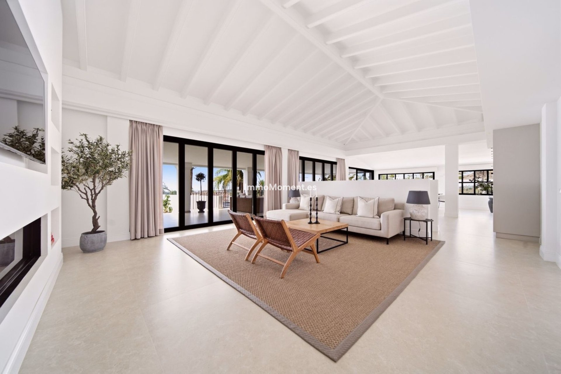 Revente - Villa individuelle - Benahavís - Benahavís Centro