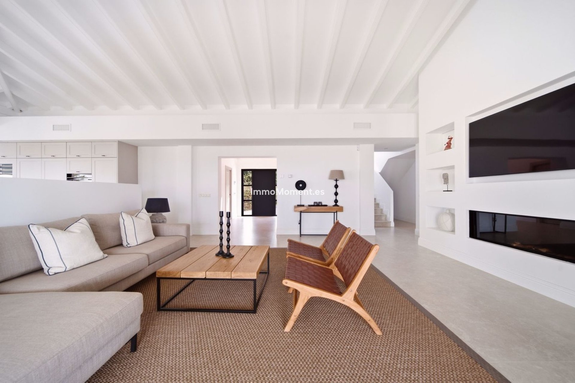 Revente - Villa individuelle - Benahavís - Benahavís Centro