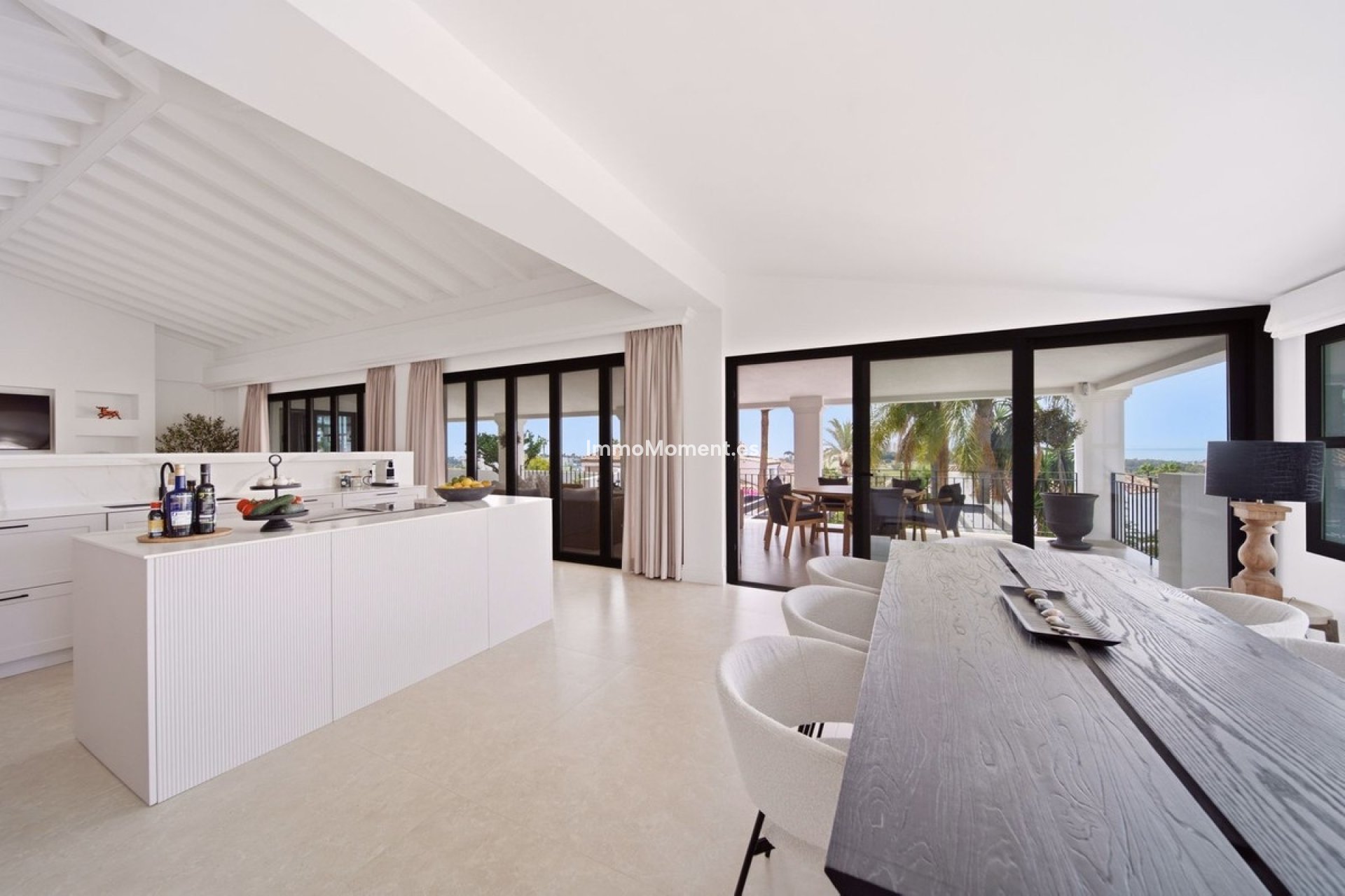 Revente - Villa individuelle - Benahavís - Benahavís Centro