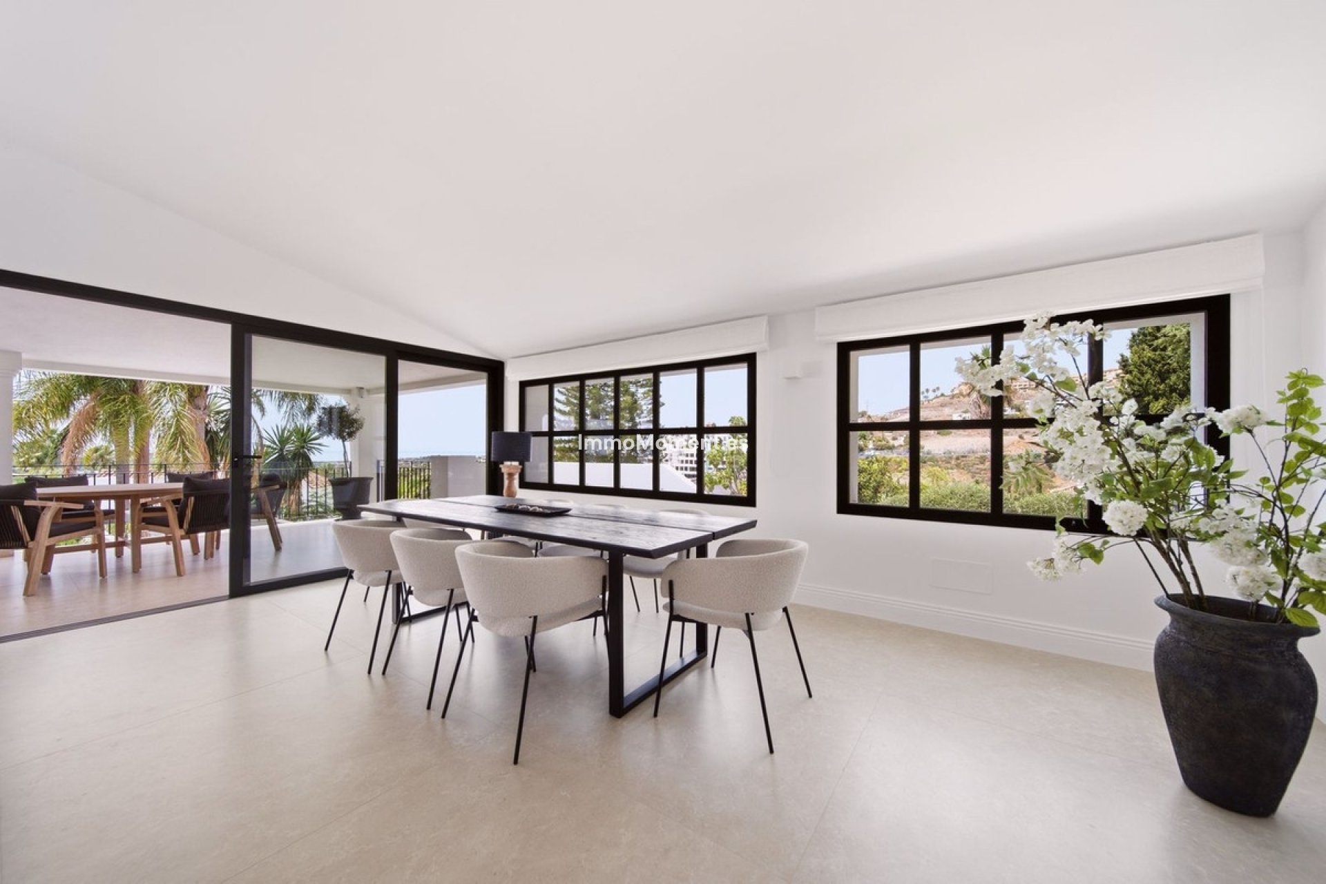 Revente - Villa individuelle - Benahavís - Benahavís Centro