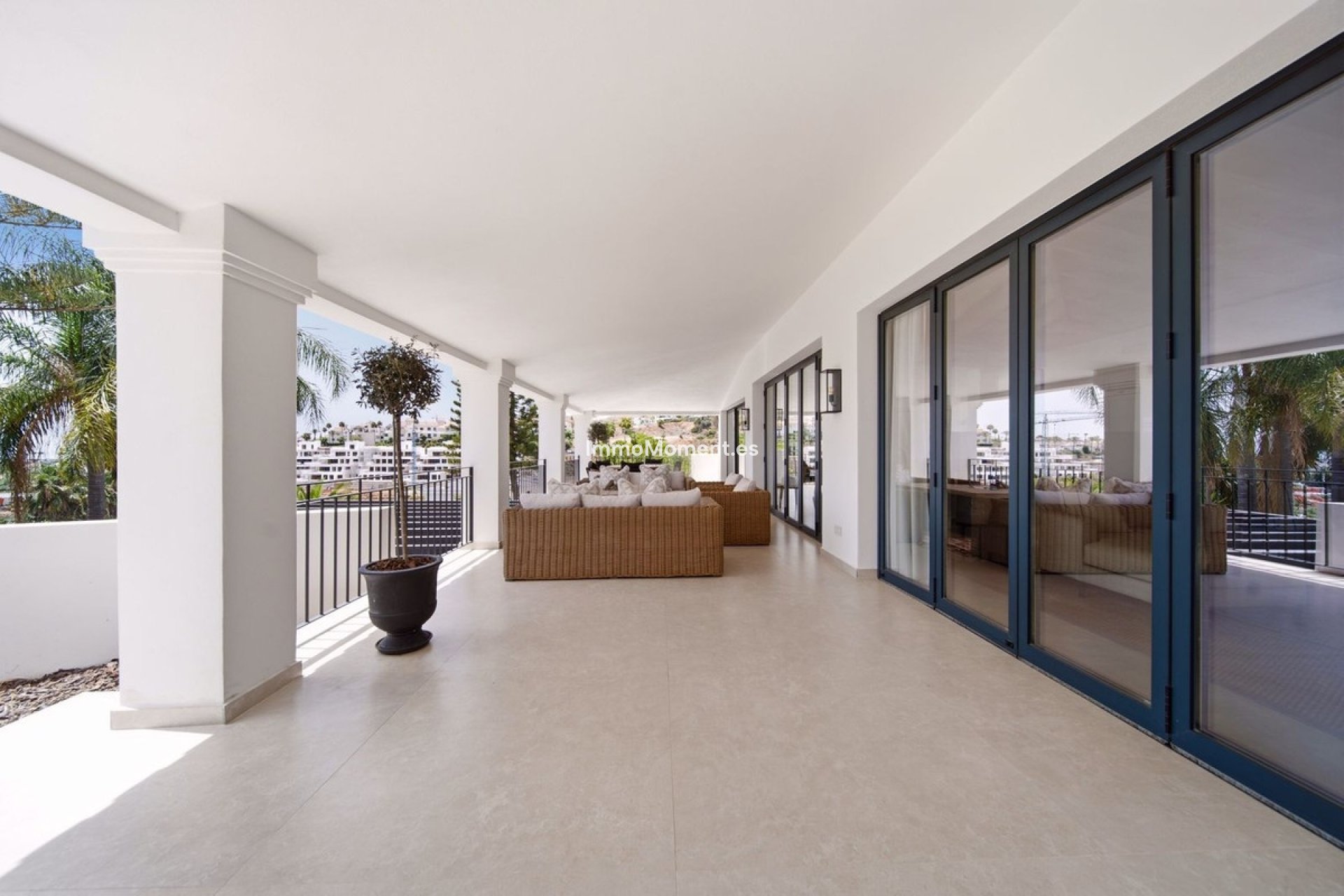 Revente - Villa individuelle - Benahavís - Benahavís Centro