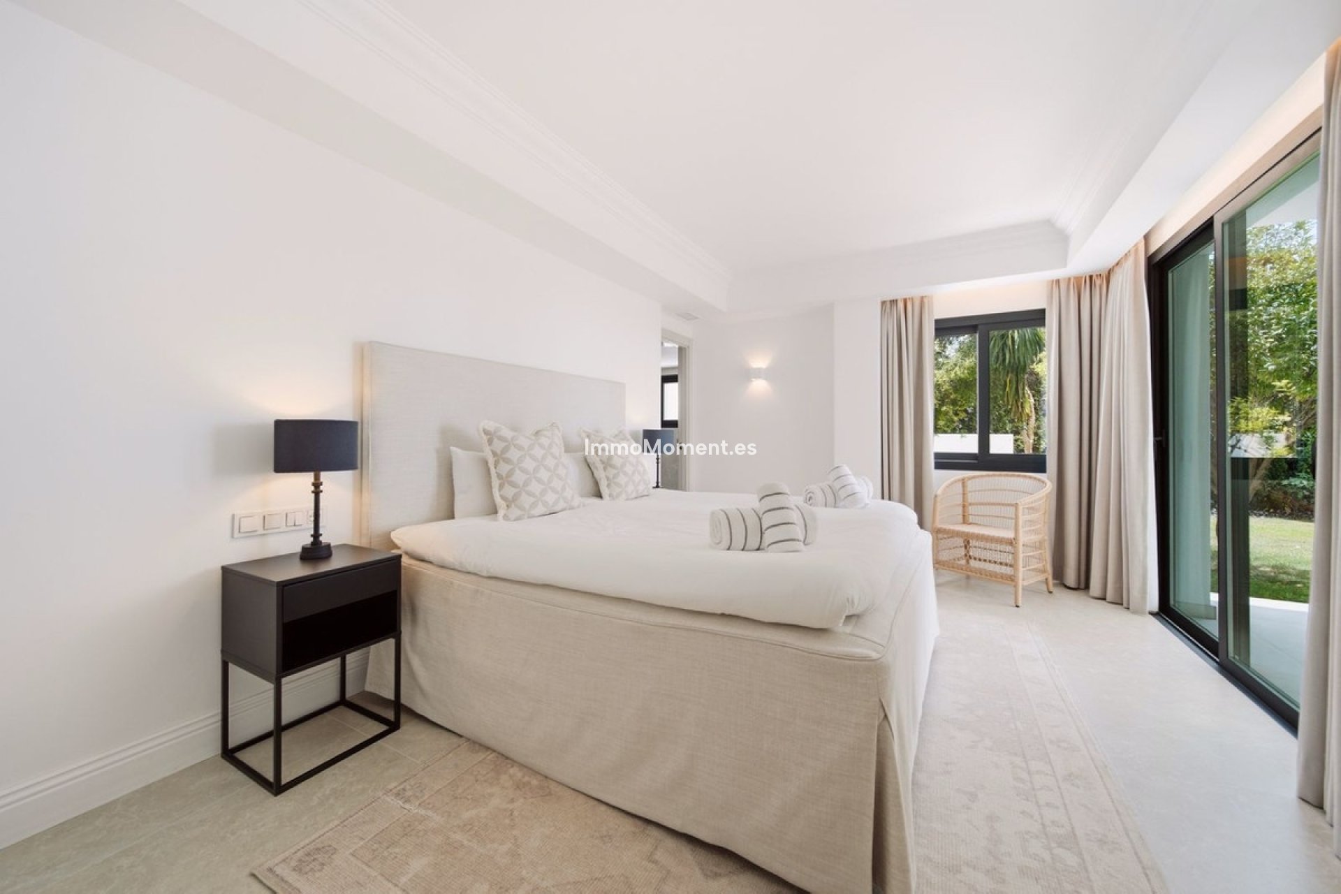 Revente - Villa individuelle - Benahavís - Benahavís Centro