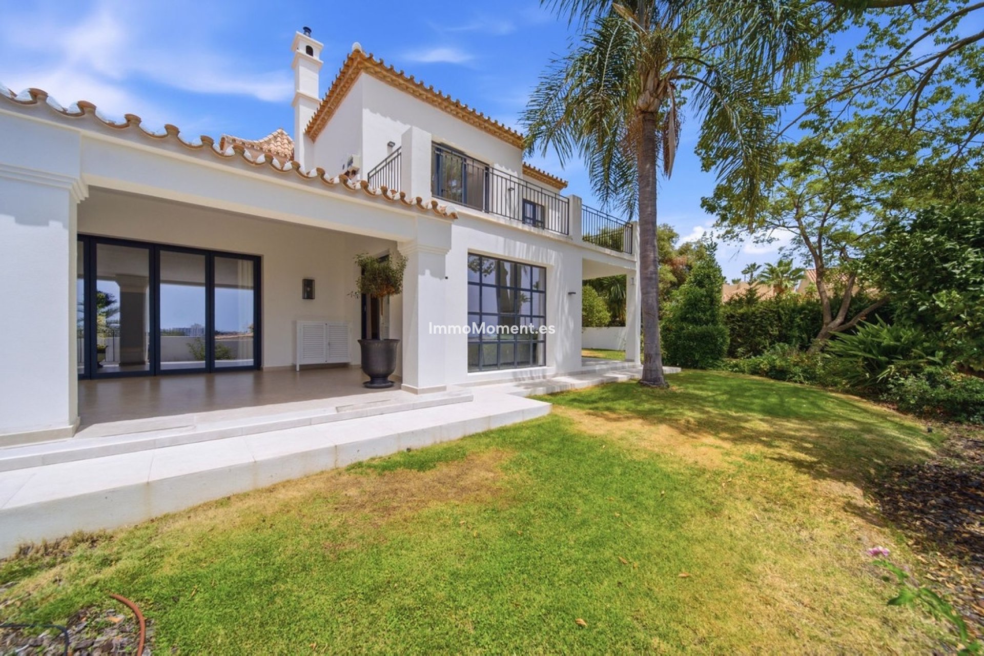 Revente - Villa individuelle - Benahavís - Benahavís Centro