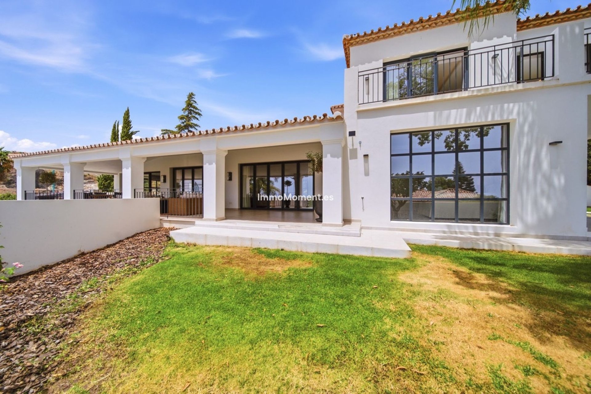 Revente - Villa individuelle - Benahavís - Benahavís Centro