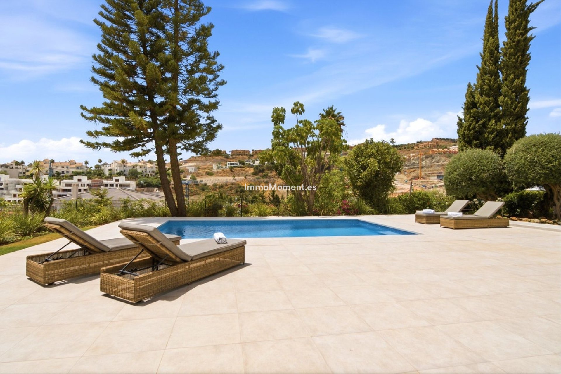 Revente - Villa individuelle - Benahavís - Benahavís Centro