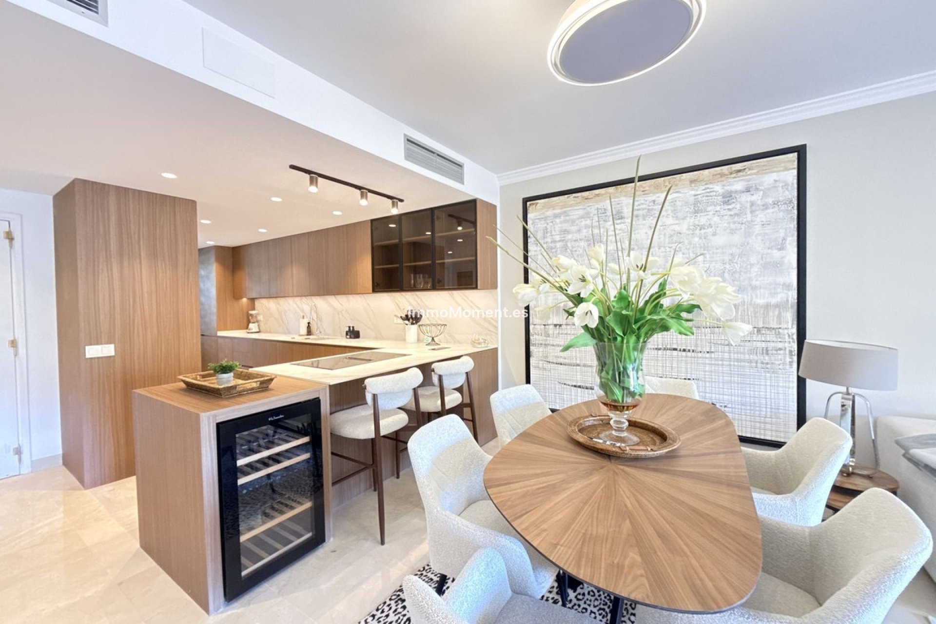 Revente - Villa individuelle - Benahavís - Benahavís Centro