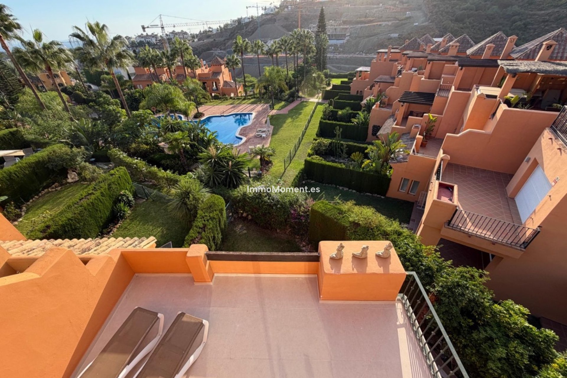 Revente - Villa individuelle - Benahavís - Benahavís Centro