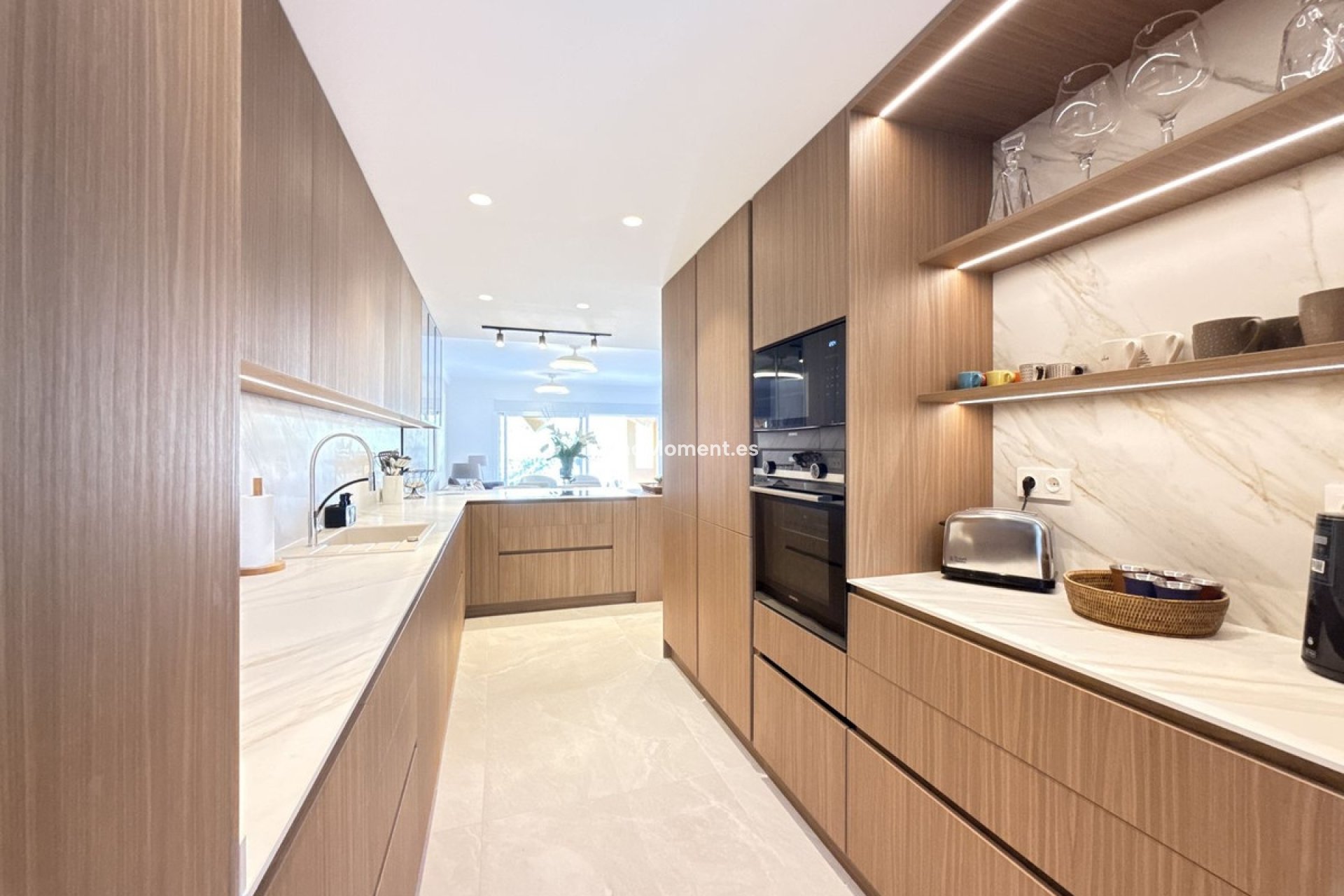Revente - Villa individuelle - Benahavís - Benahavís Centro