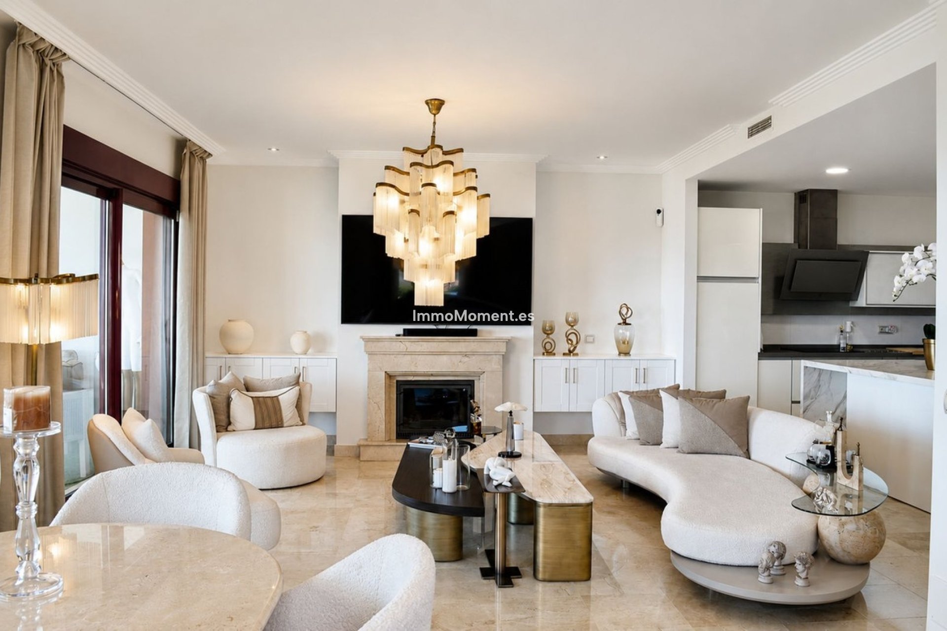 Revente - Villa individuelle - Benahavís - Benahavís Centro