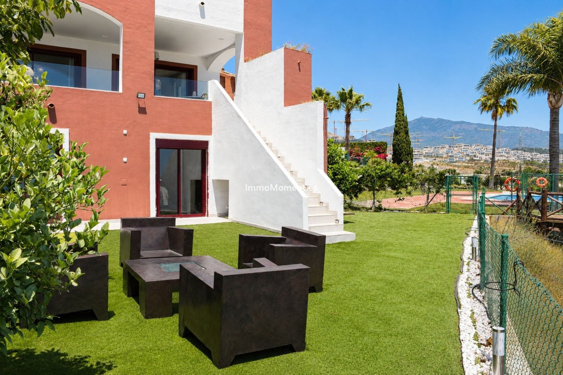 Revente - Villa individuelle - Benahavís - Benahavís Centro