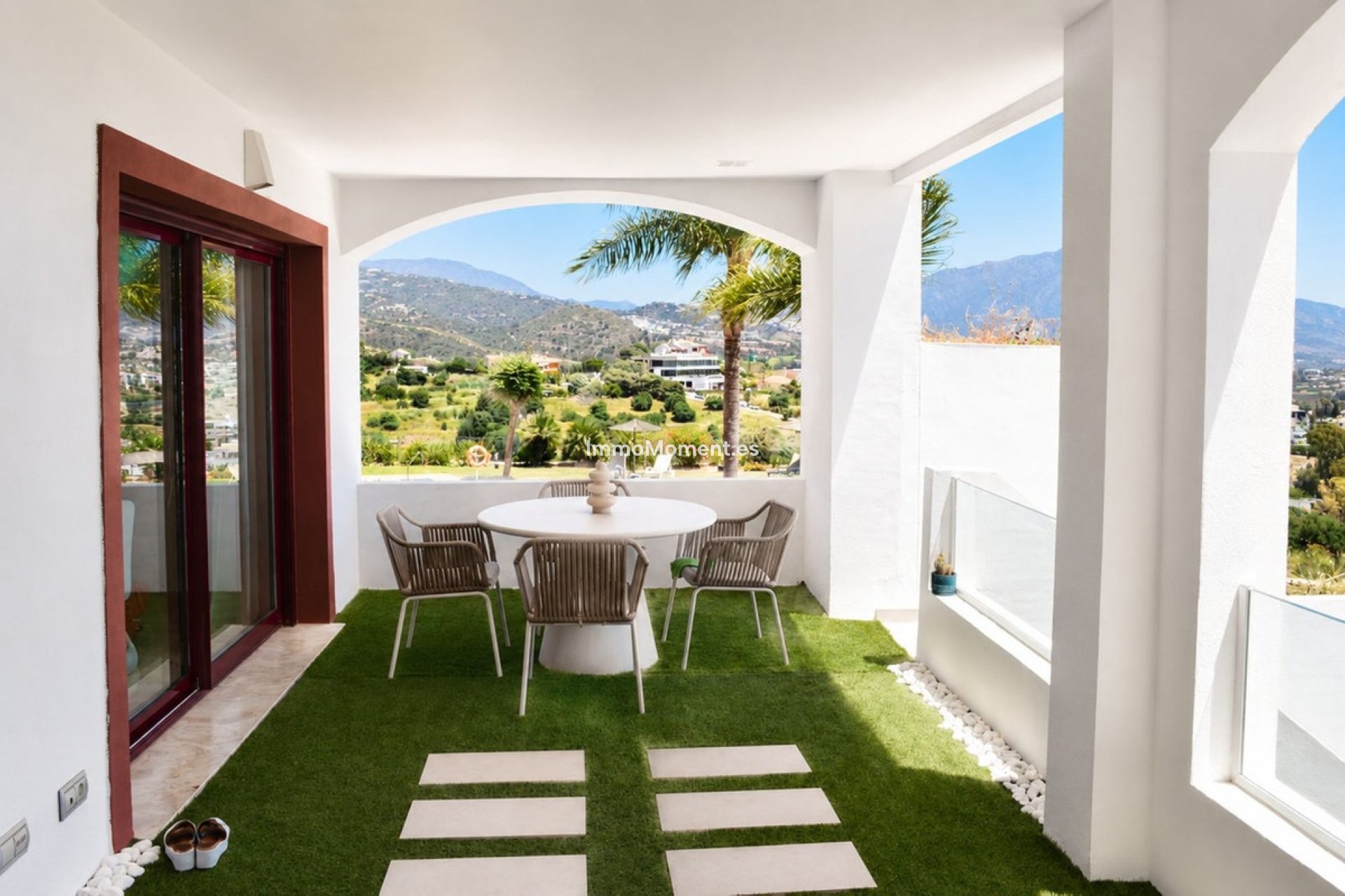 Revente - Villa individuelle - Benahavís - Benahavís Centro