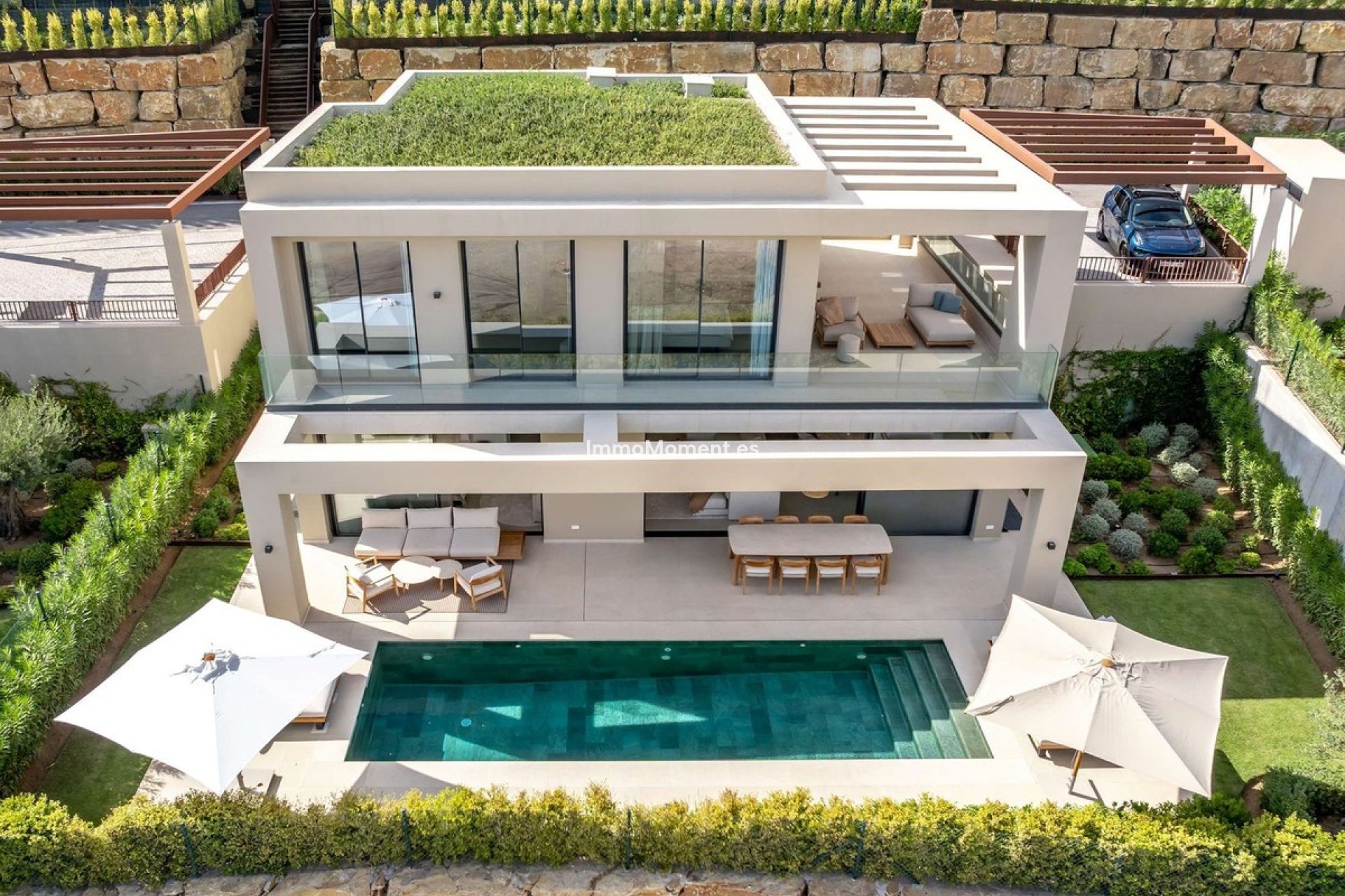 Revente - Villa individuelle - Benahavís - Benahavís Centro