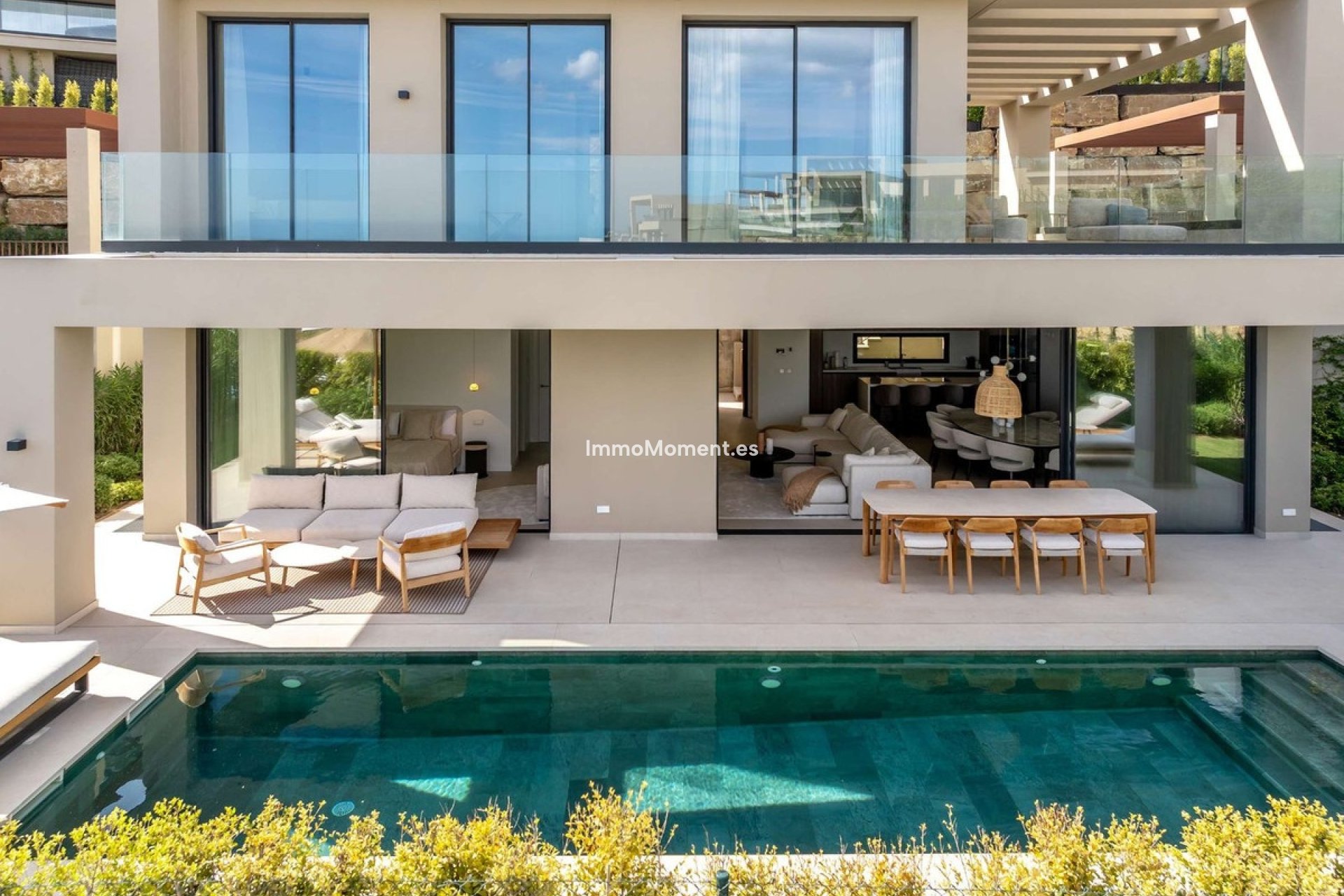 Revente - Villa individuelle - Benahavís - Benahavís Centro