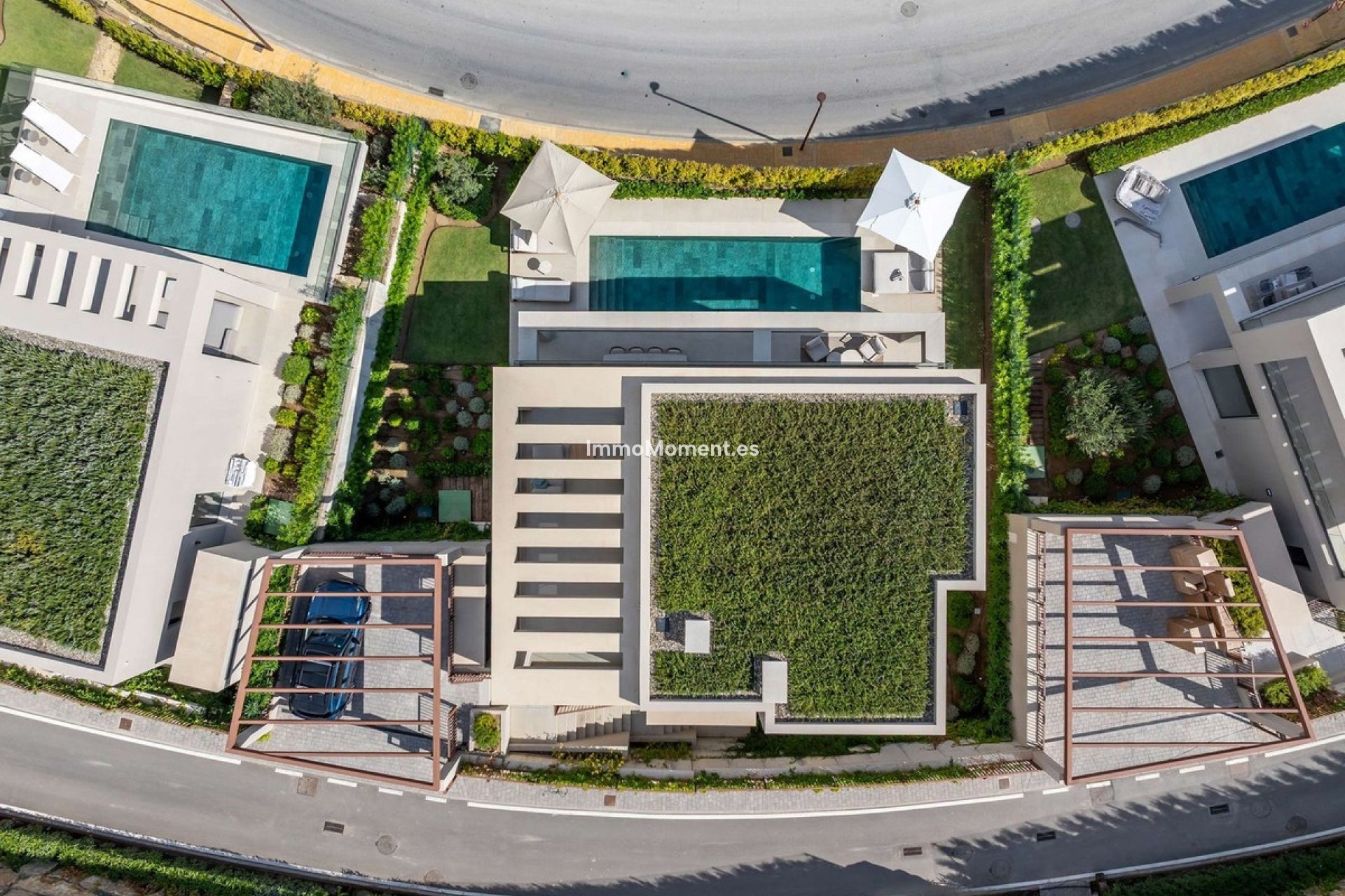 Revente - Villa individuelle - Benahavís - Benahavís Centro