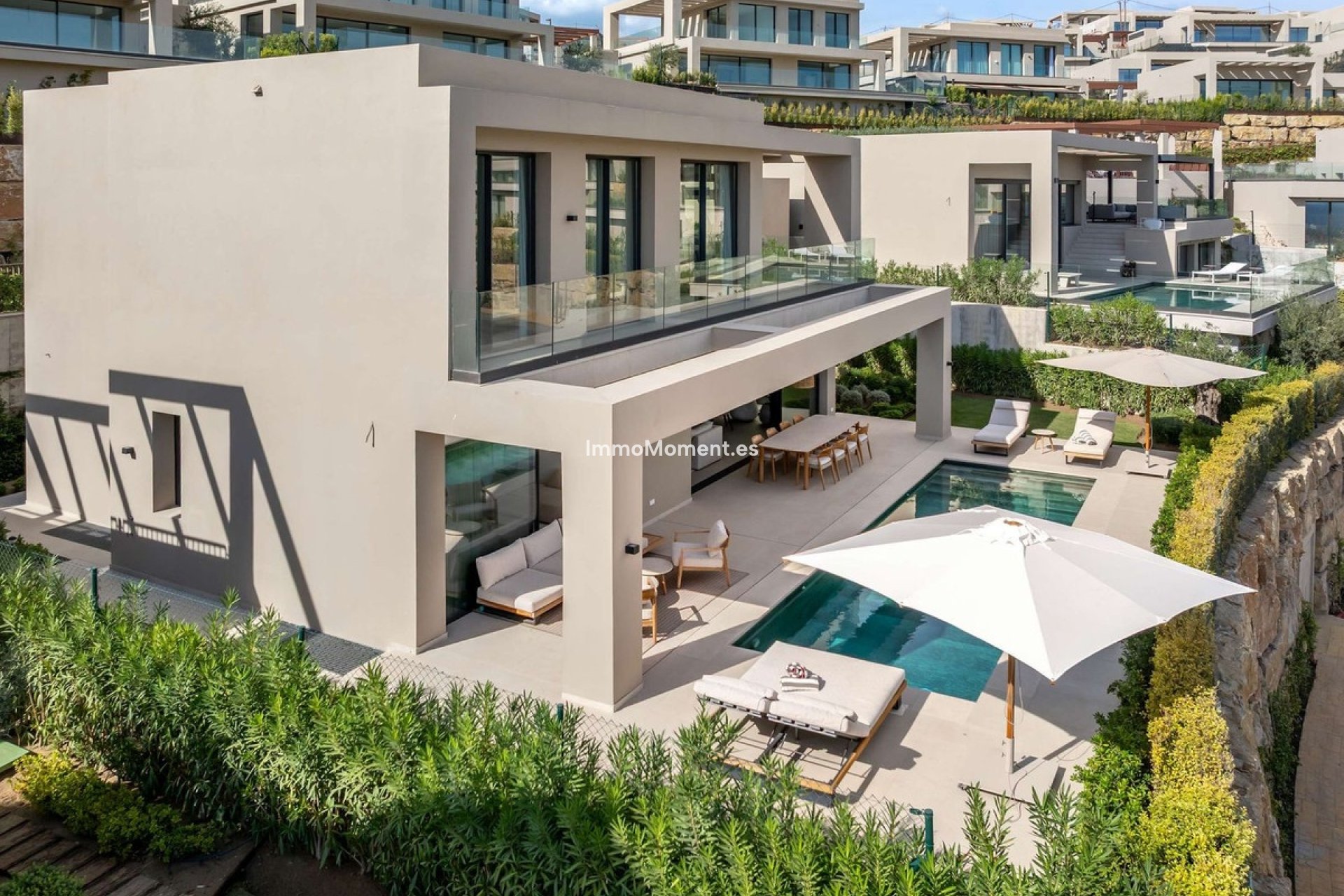 Revente - Villa individuelle - Benahavís - Benahavís Centro