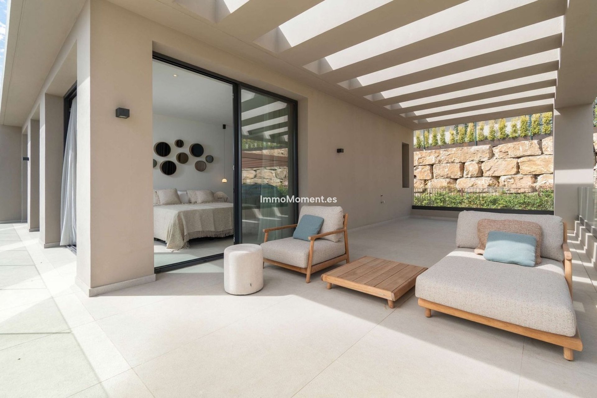 Revente - Villa individuelle - Benahavís - Benahavís Centro