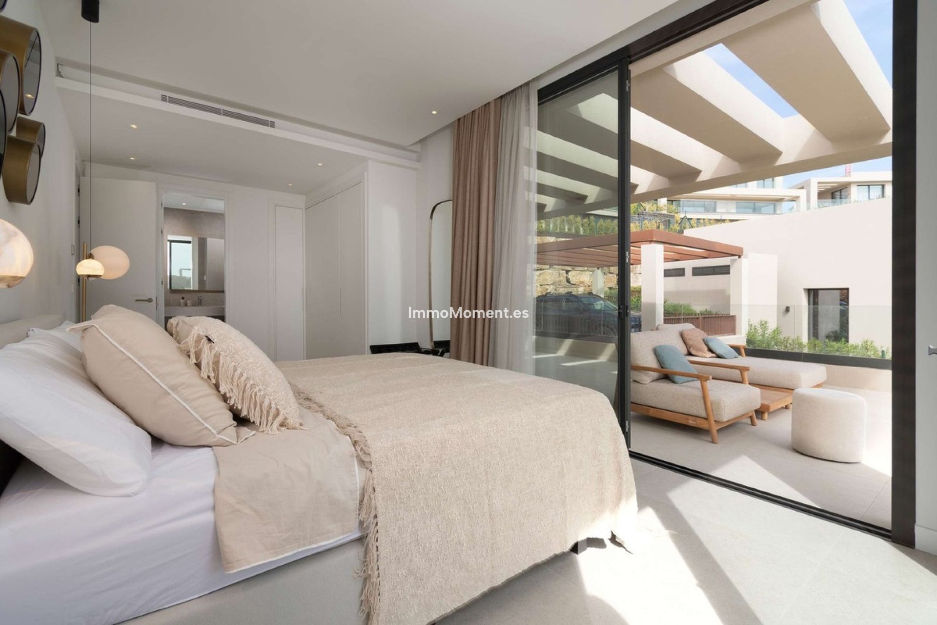 Revente - Villa individuelle - Benahavís - Benahavís Centro