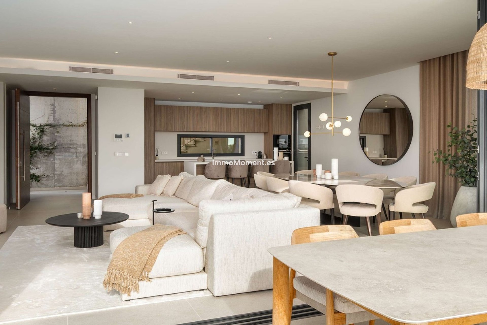Revente - Villa individuelle - Benahavís - Benahavís Centro