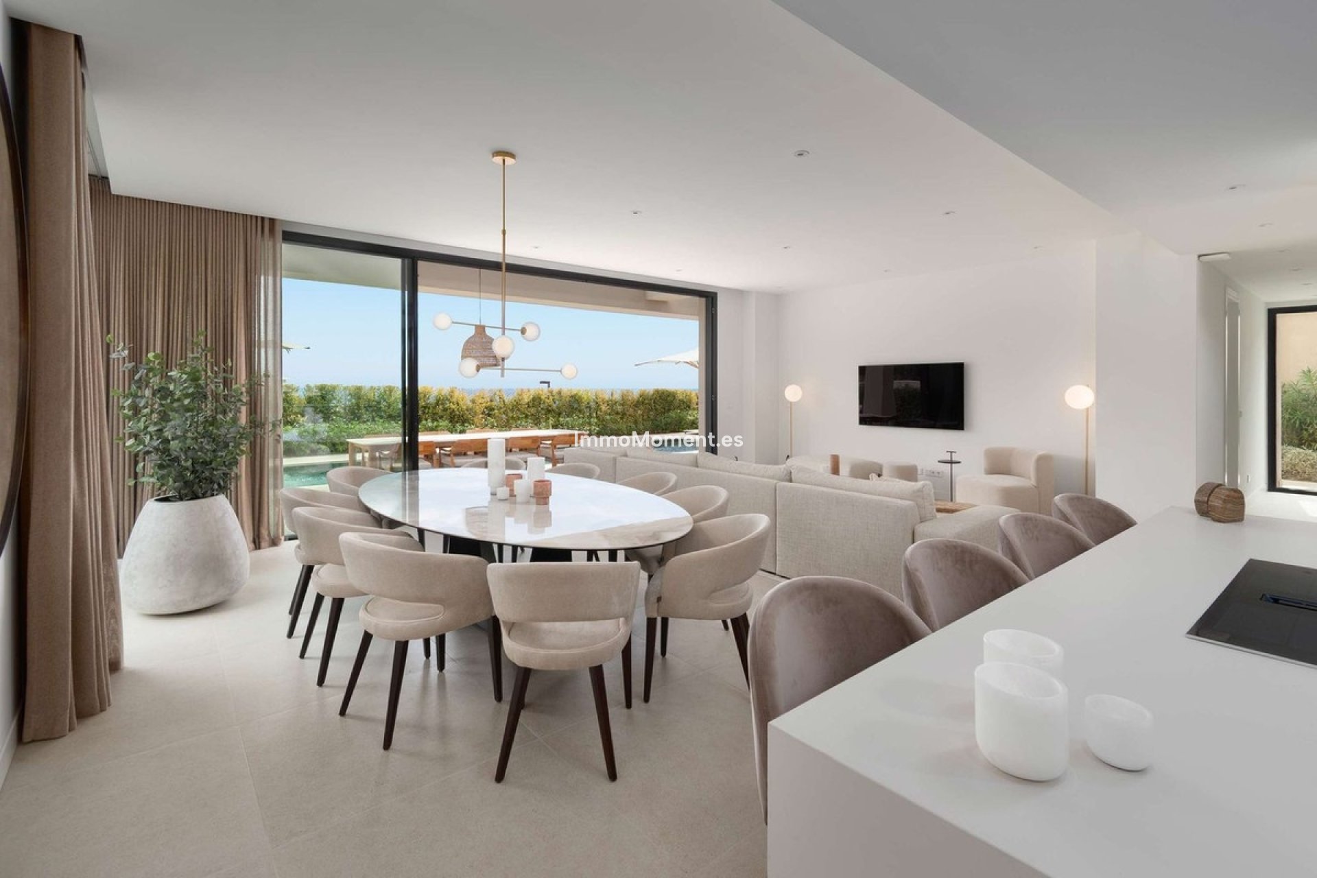 Revente - Villa individuelle - Benahavís - Benahavís Centro
