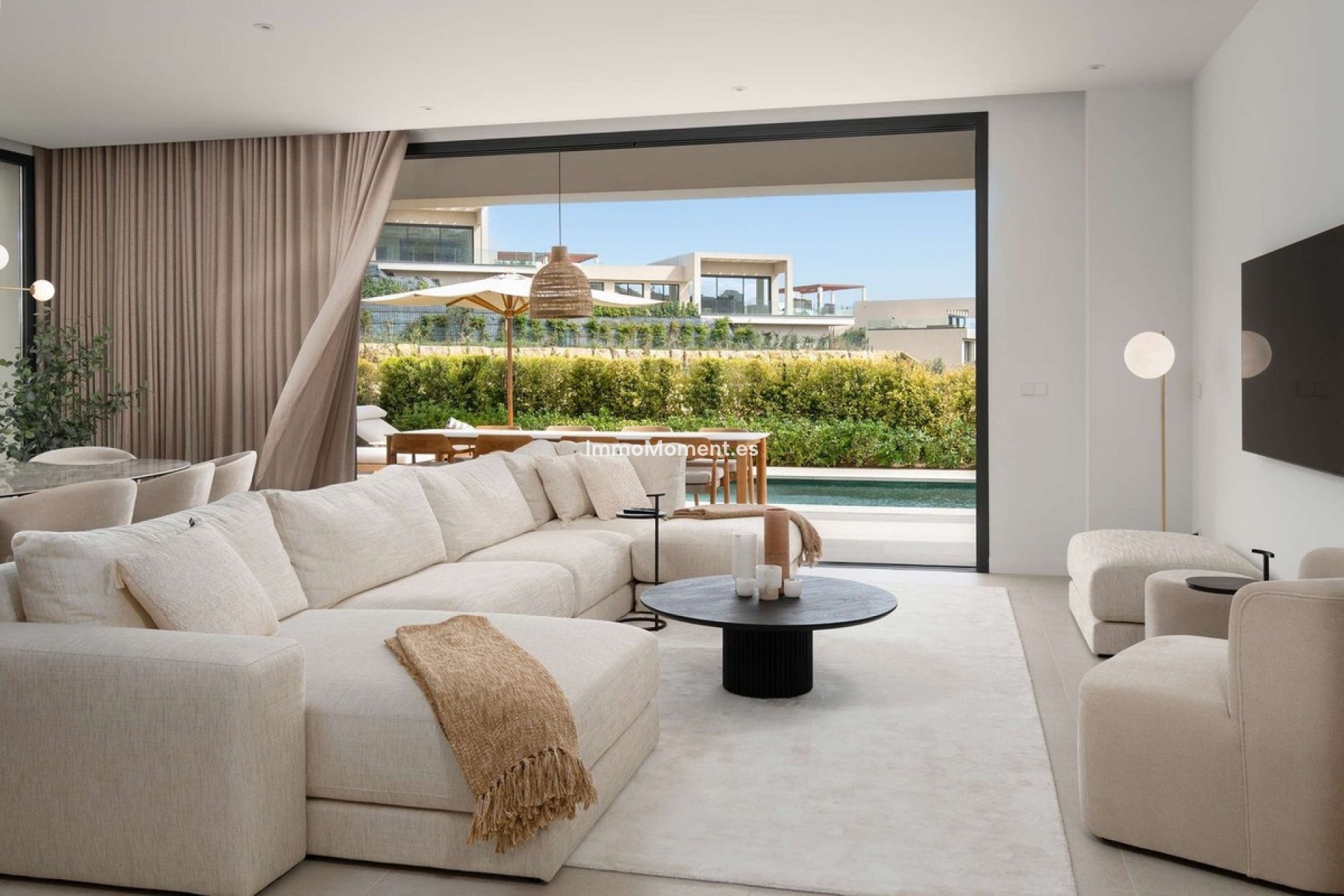 Revente - Villa individuelle - Benahavís - Benahavís Centro