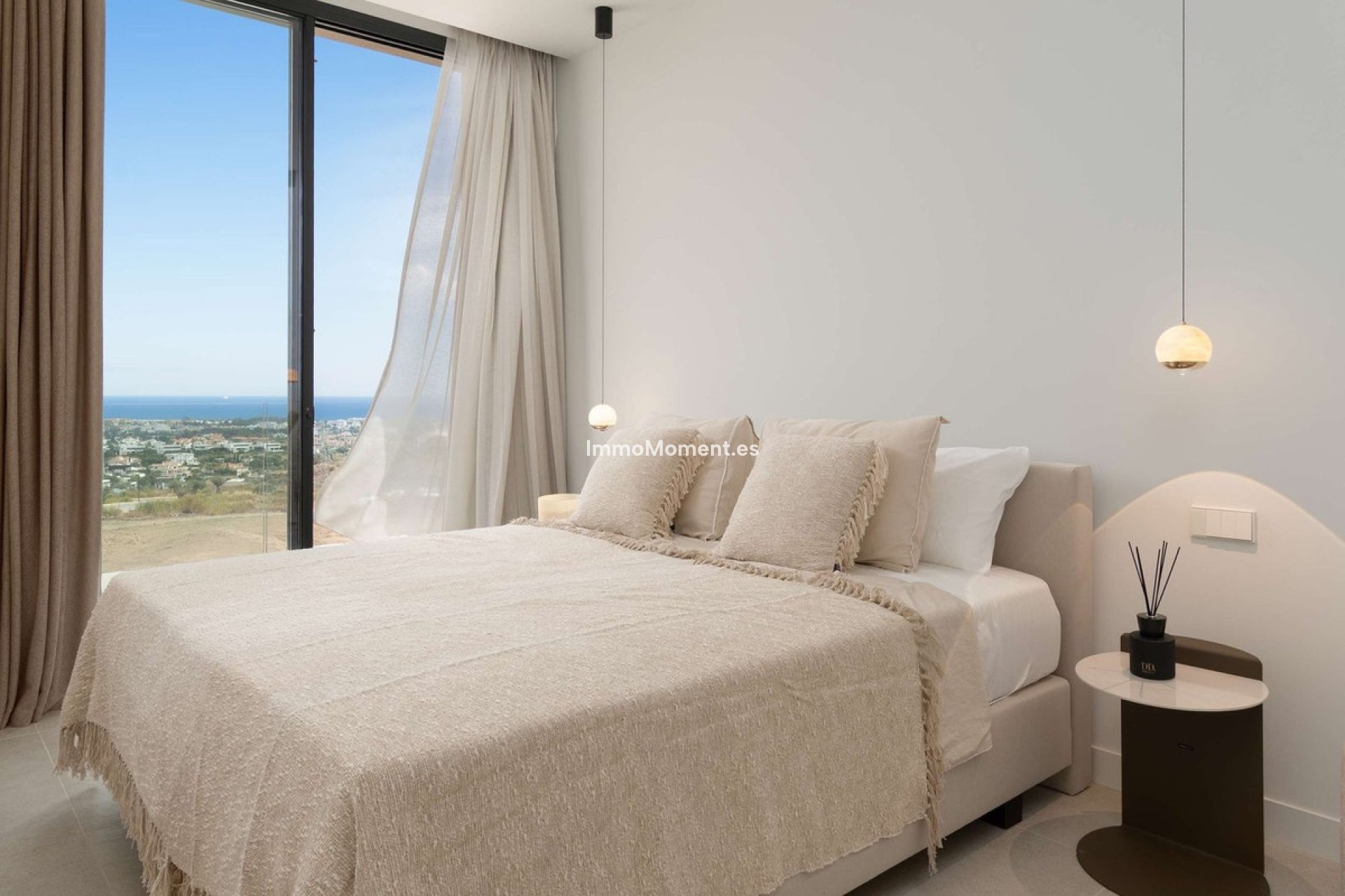 Revente - Villa individuelle - Benahavís - Benahavís Centro