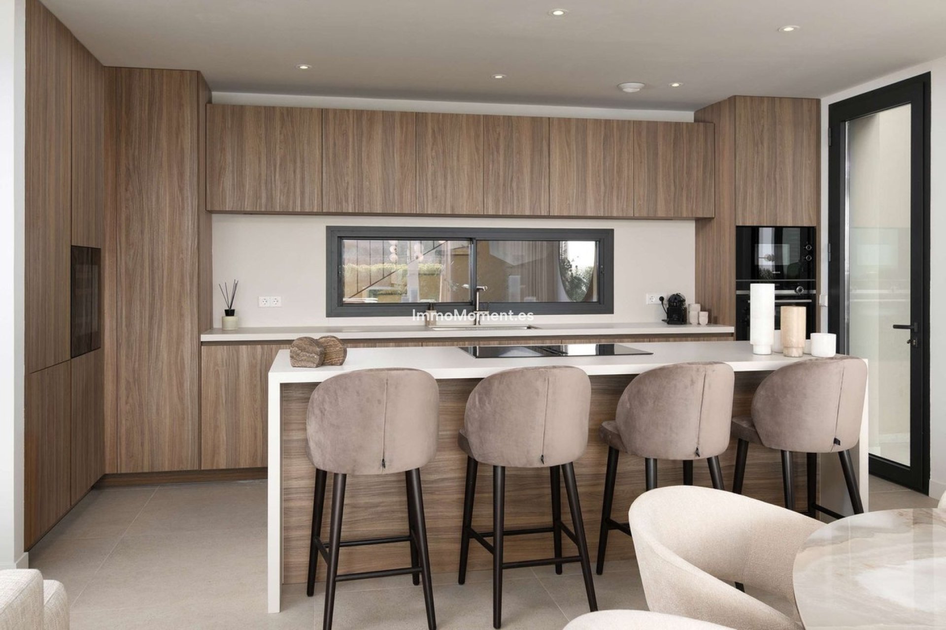 Revente - Villa individuelle - Benahavís - Benahavís Centro