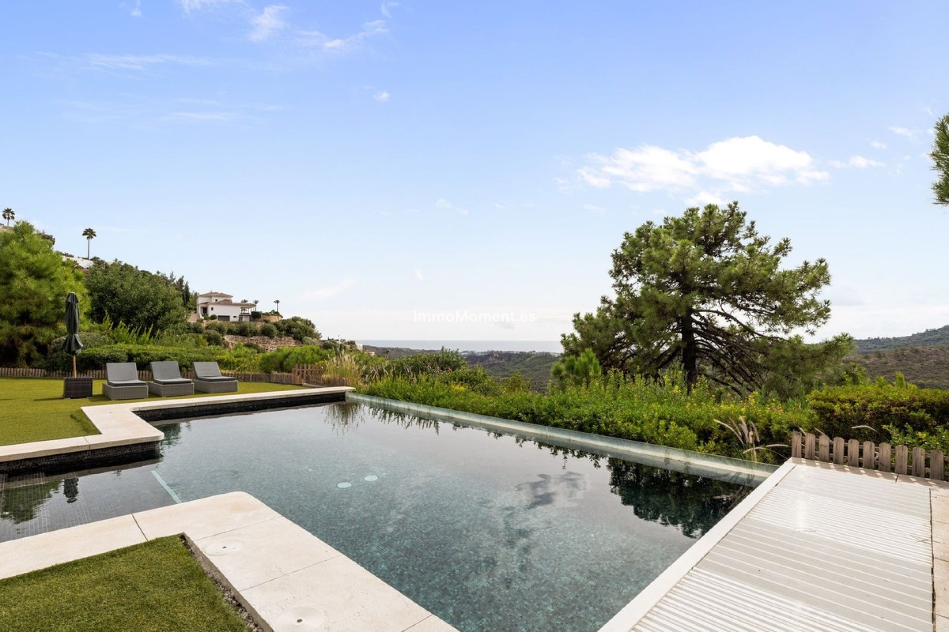 Revente - Villa individuelle - Benahavís - Benahavís Centro