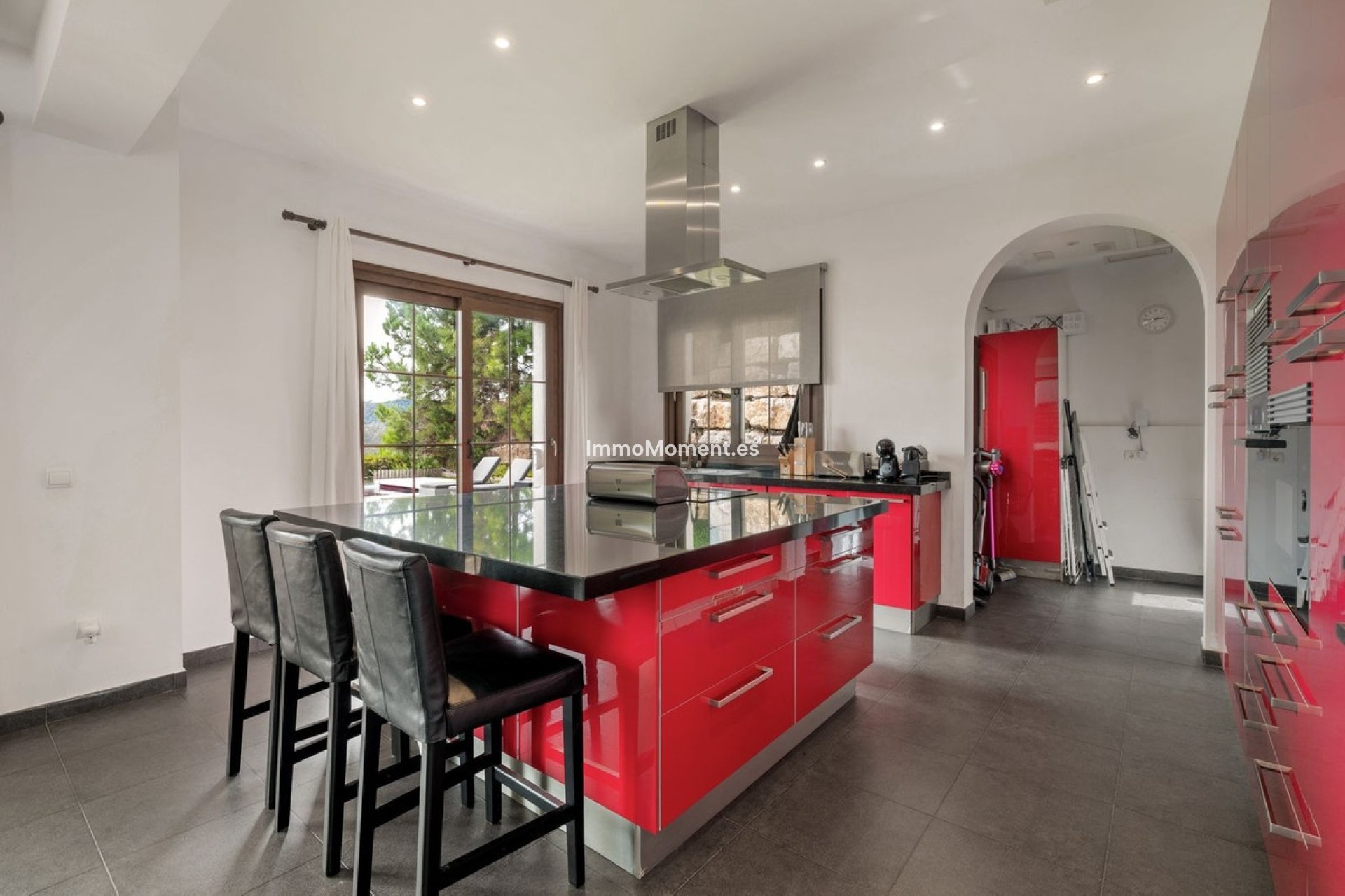 Revente - Villa individuelle - Benahavís - Benahavís Centro