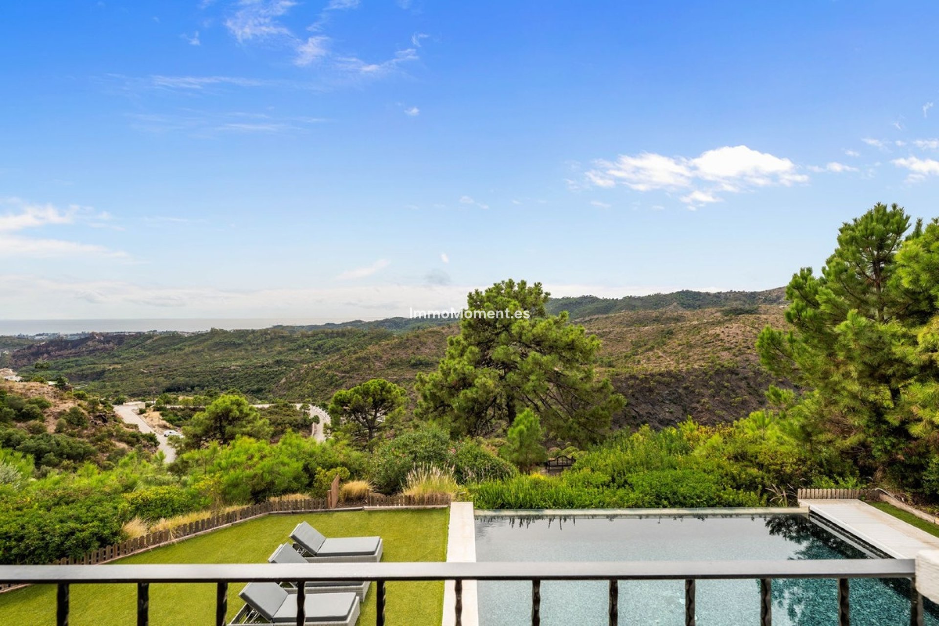 Revente - Villa individuelle - Benahavís - Benahavís Centro