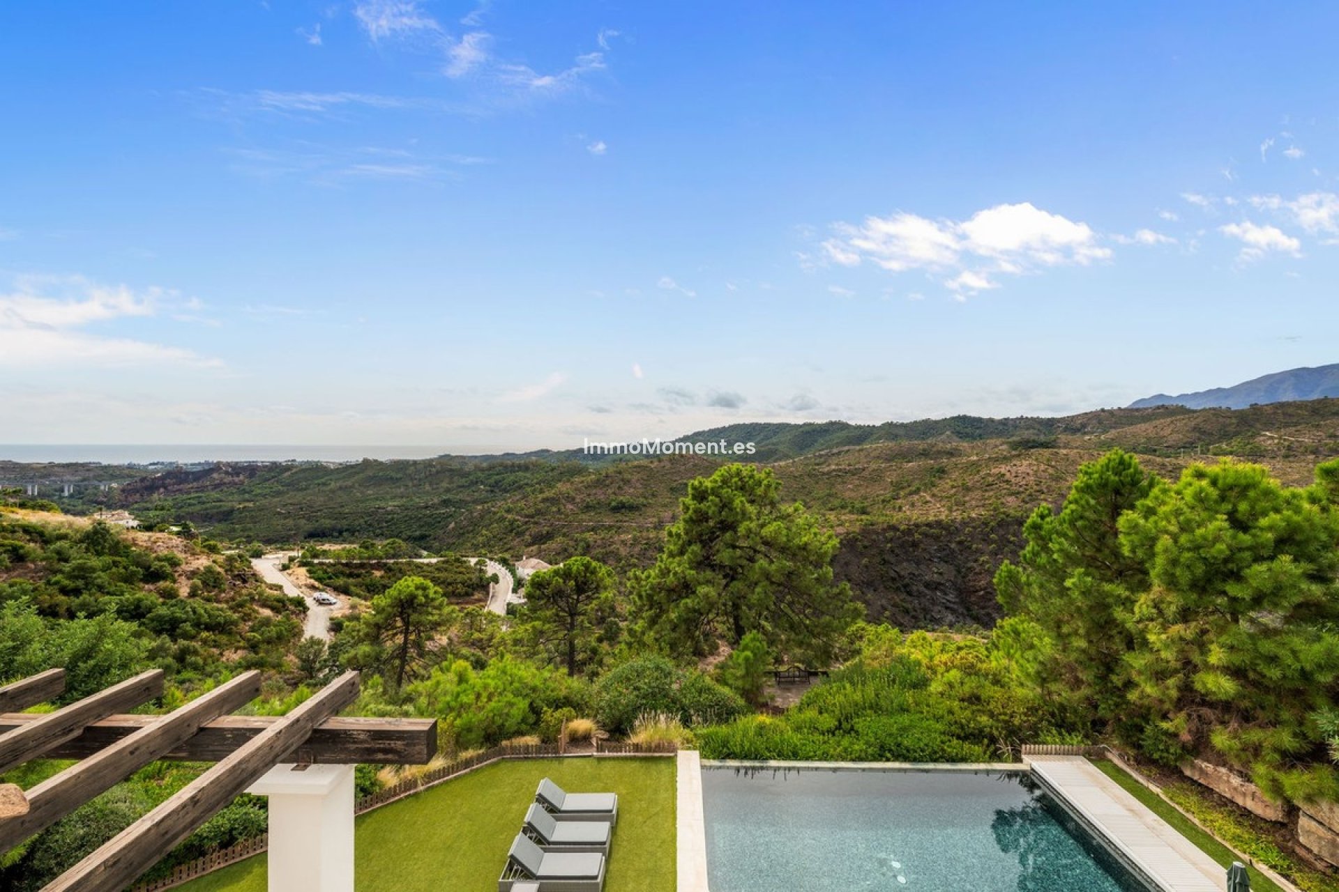 Revente - Villa individuelle - Benahavís - Benahavís Centro