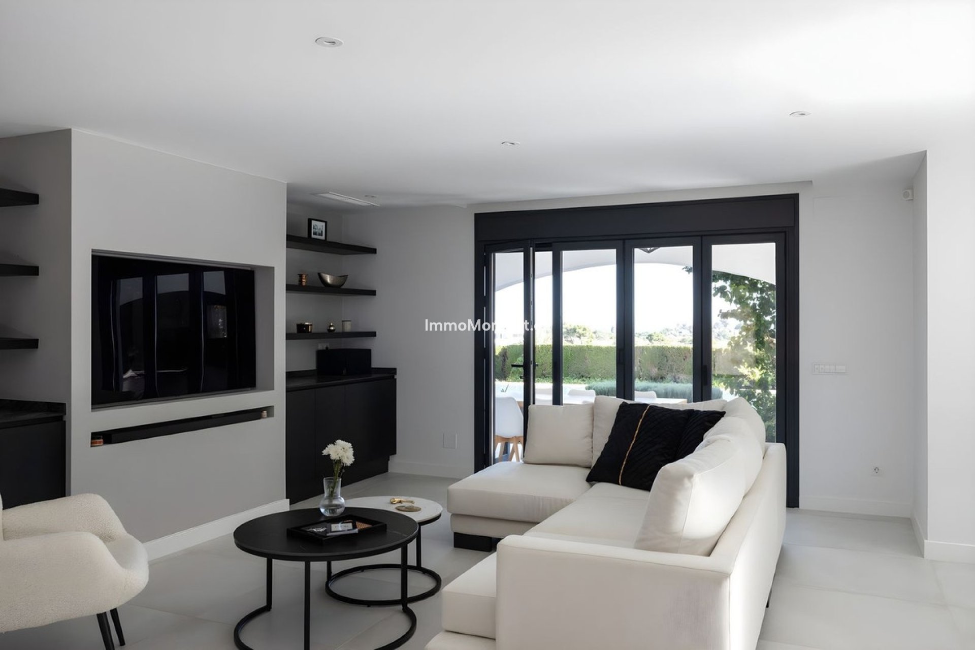 Revente - Villa individuelle - Benahavís - Benahavís Centro