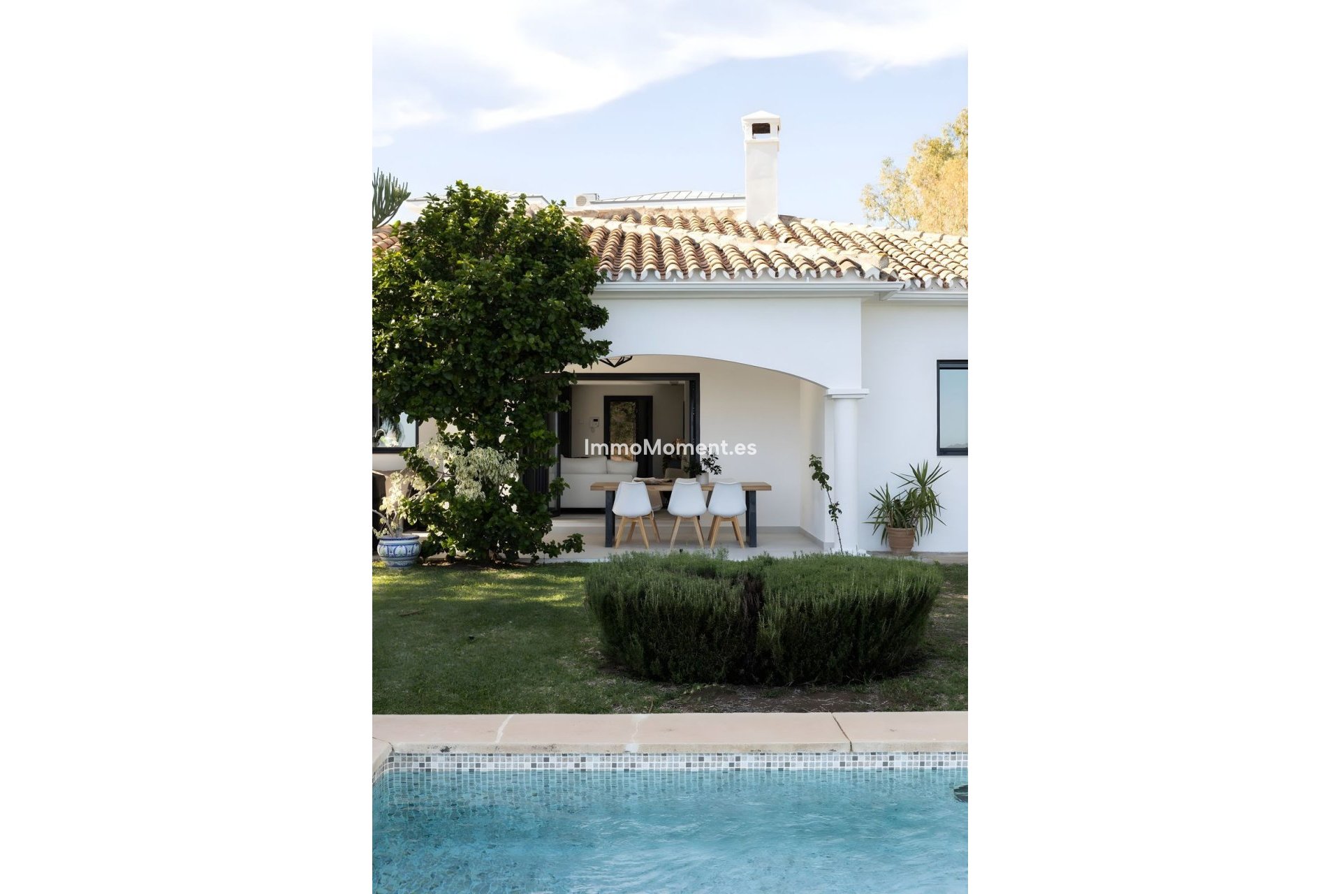 Revente - Villa individuelle - Benahavís - Benahavís Centro