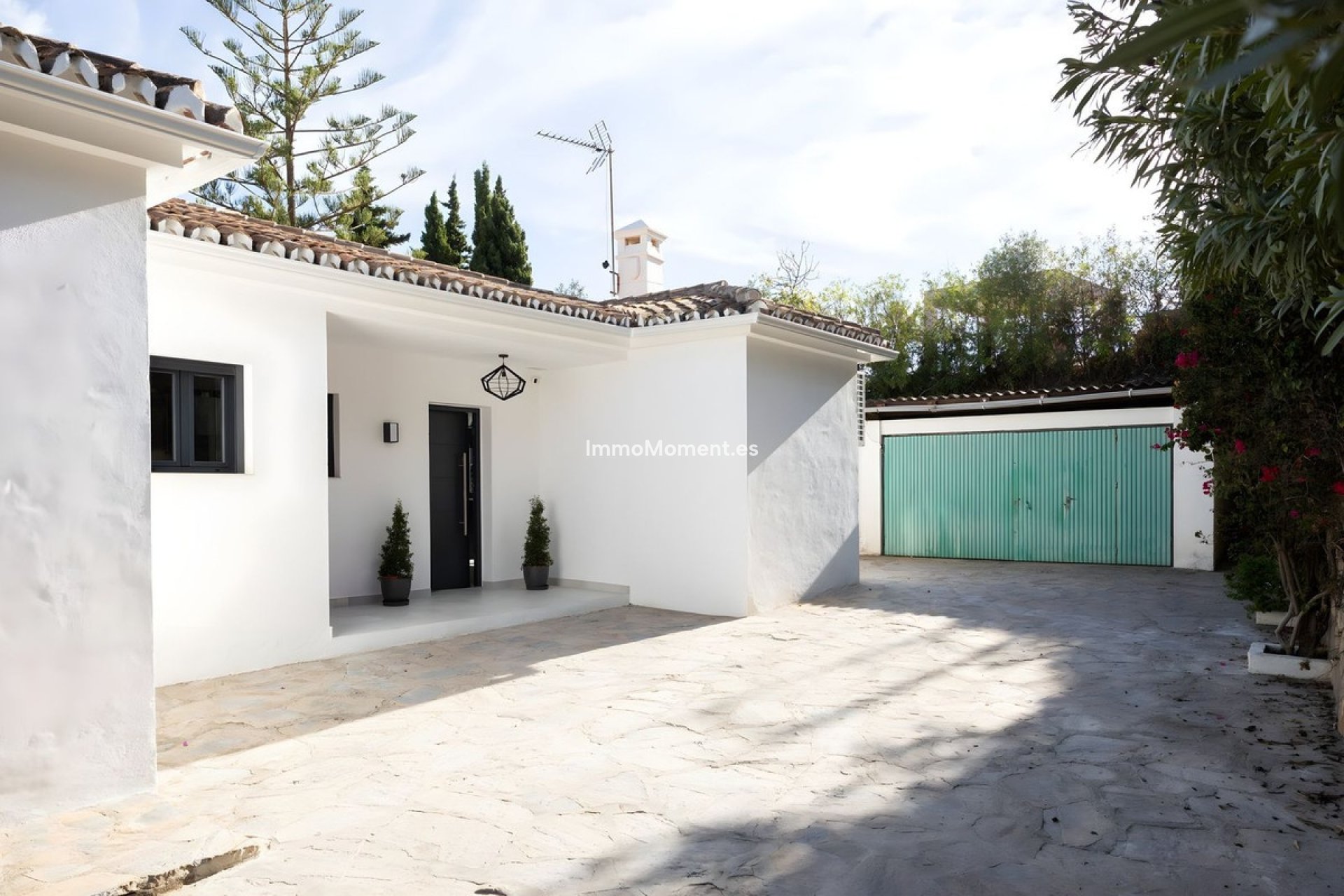 Revente - Villa individuelle - Benahavís - Benahavís Centro