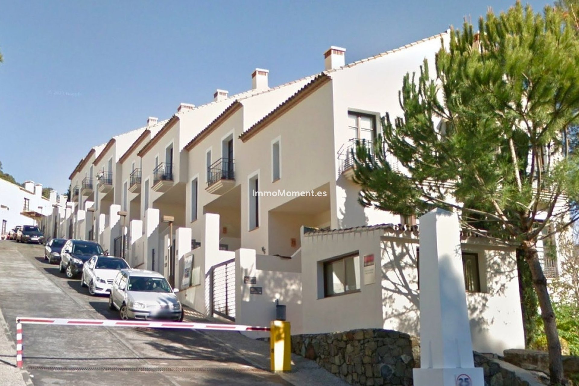 Revente - Villa individuelle - Benahavís - Benahavís Centro