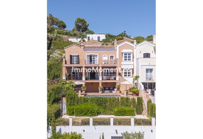 Revente - Villa individuelle - Benahavís - Benahavís Centro
