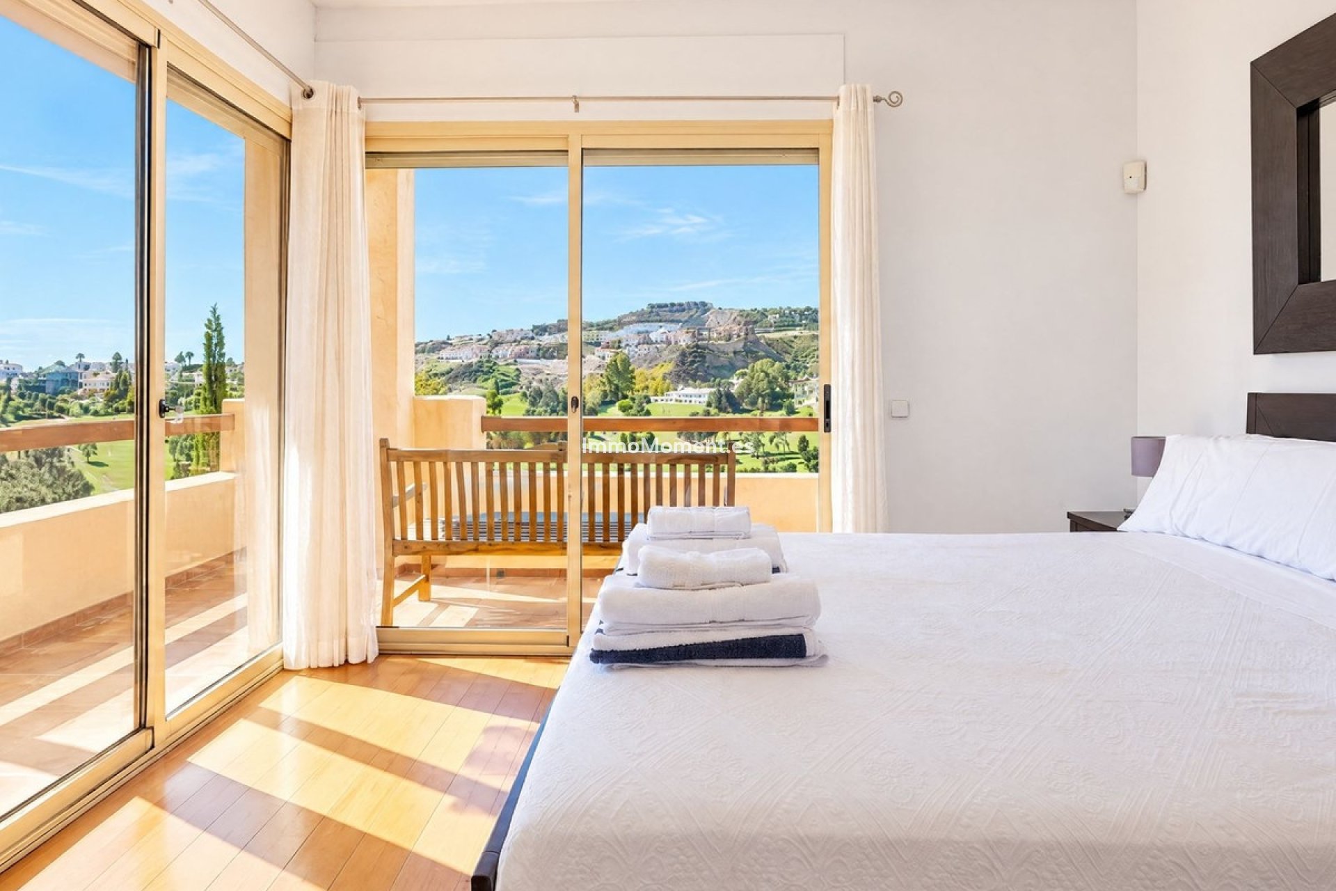 Revente - Villa individuelle - Benahavís - Benahavís Centro