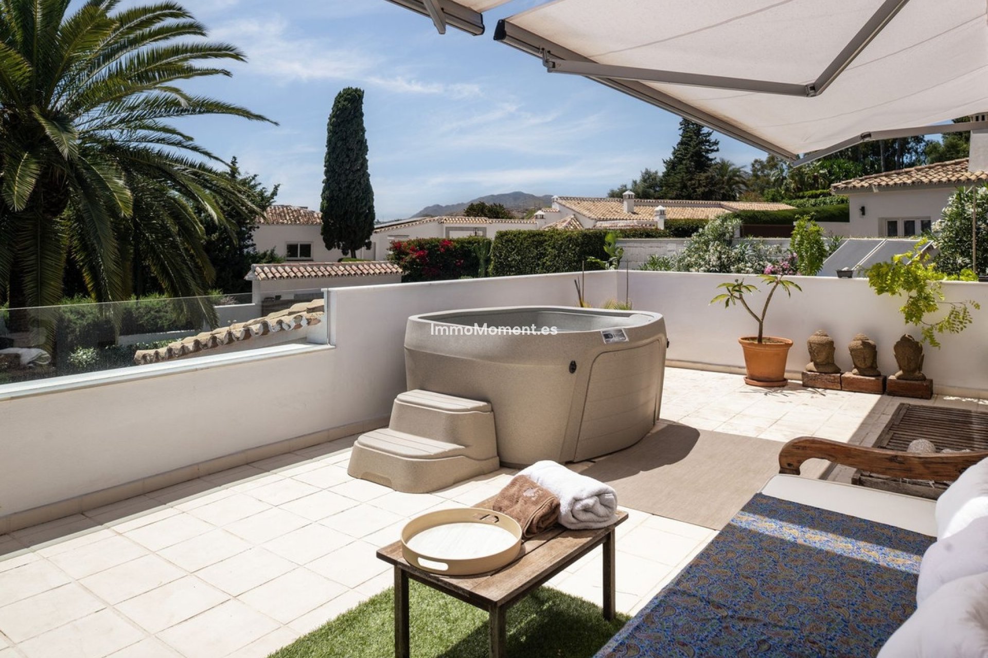 Revente - Villa individuelle - Benahavís - Benahavís Centro