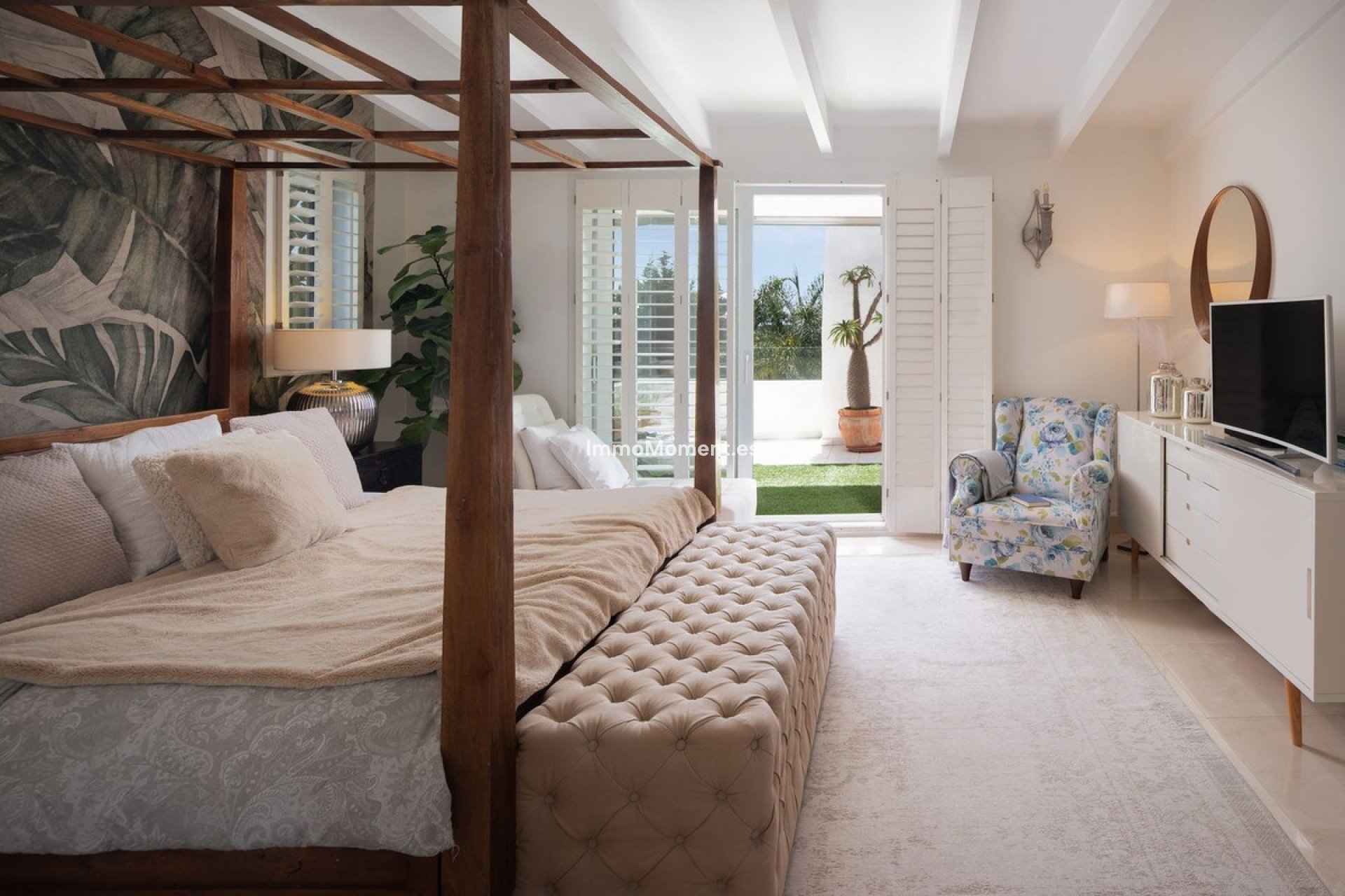 Revente - Villa individuelle - Benahavís - Benahavís Centro