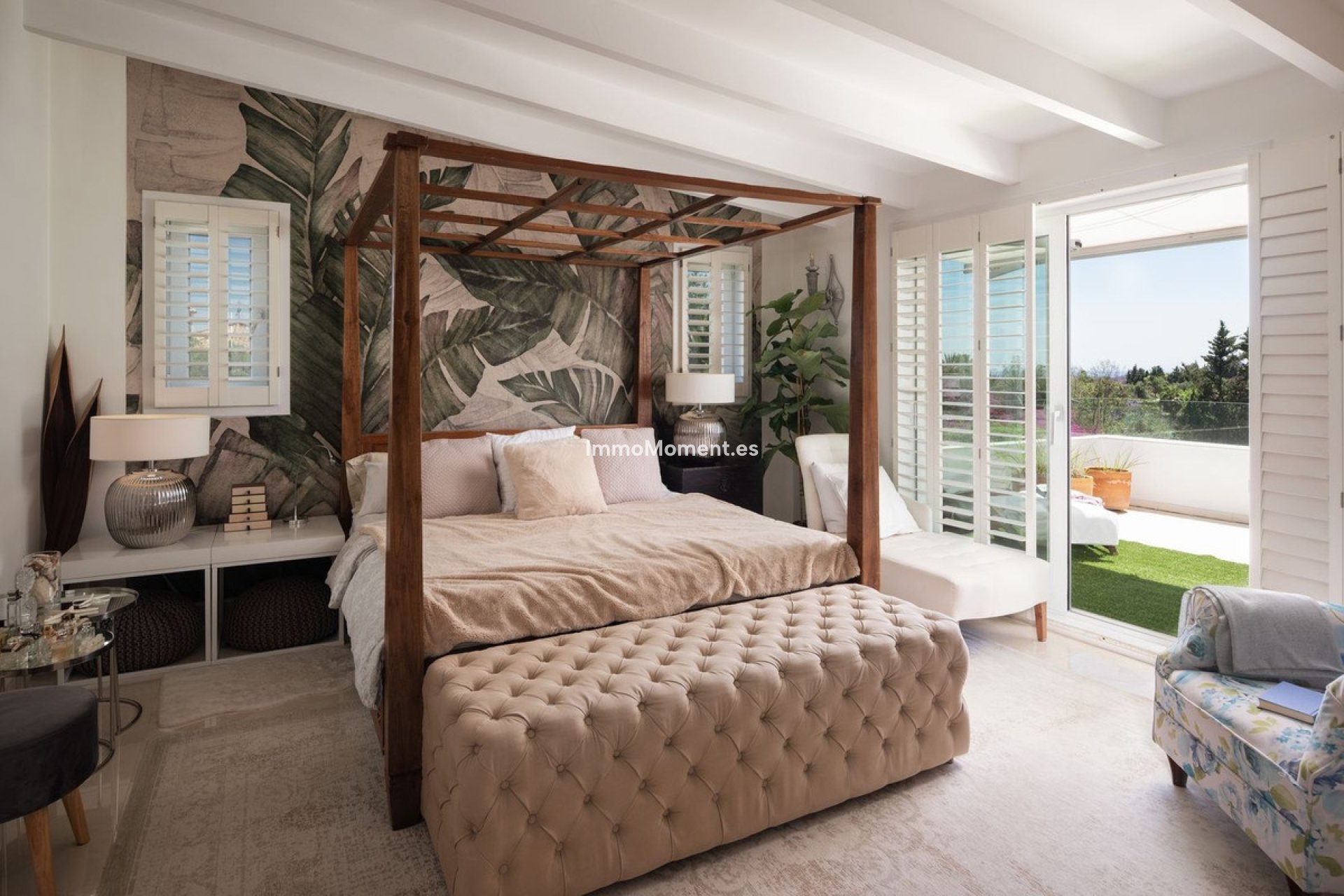 Revente - Villa individuelle - Benahavís - Benahavís Centro