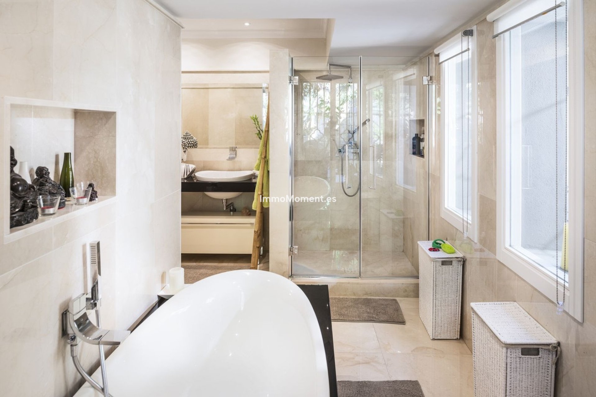 Revente - Villa individuelle - Benahavís - Benahavís Centro