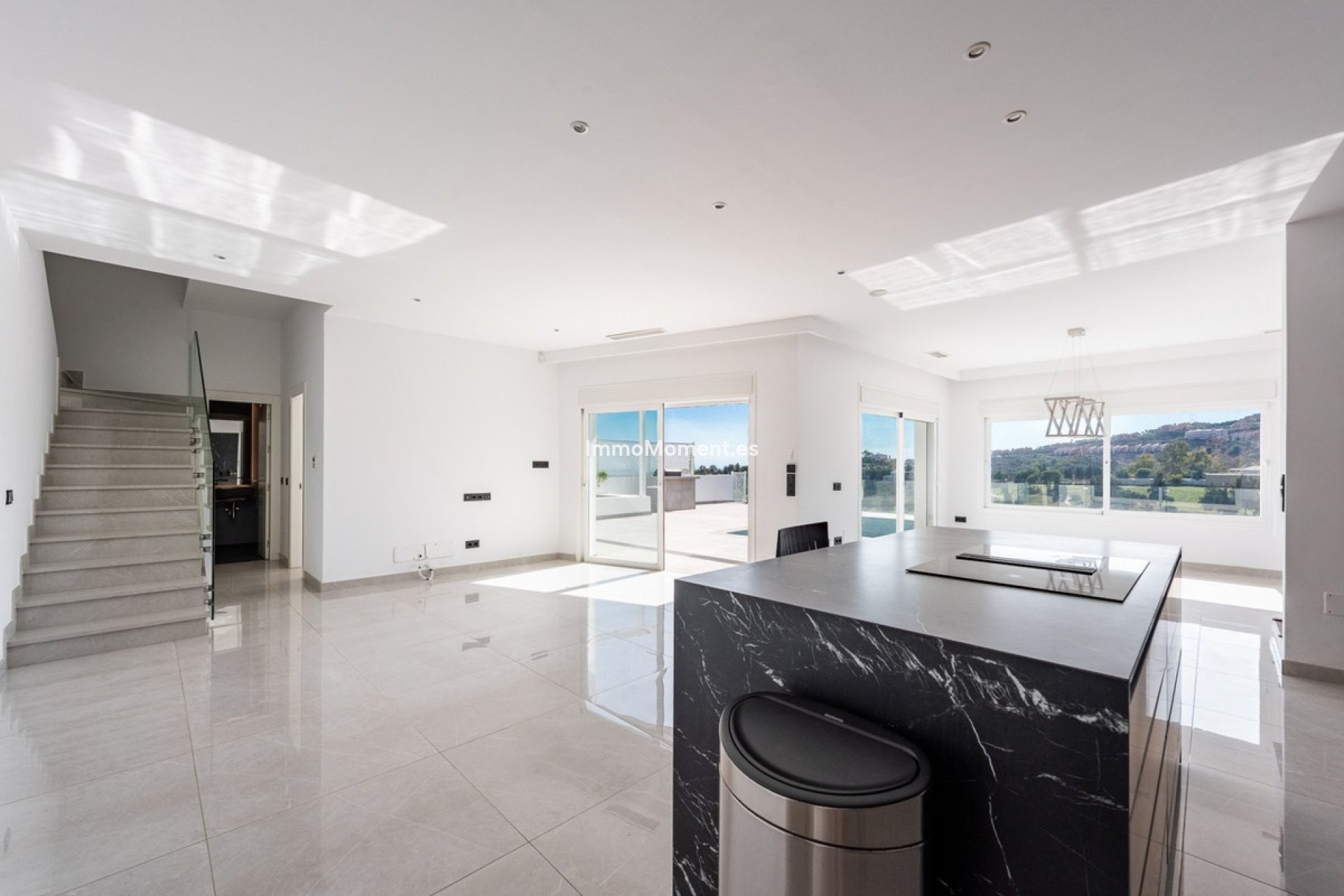 Revente - Villa individuelle - Benahavís - Benahavís Centro
