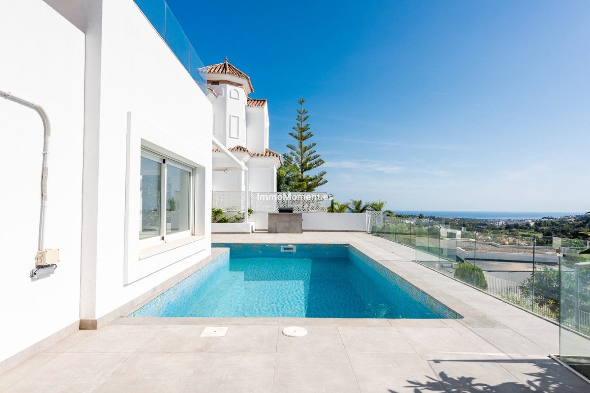 Revente - Villa individuelle - Benahavís - Benahavís Centro