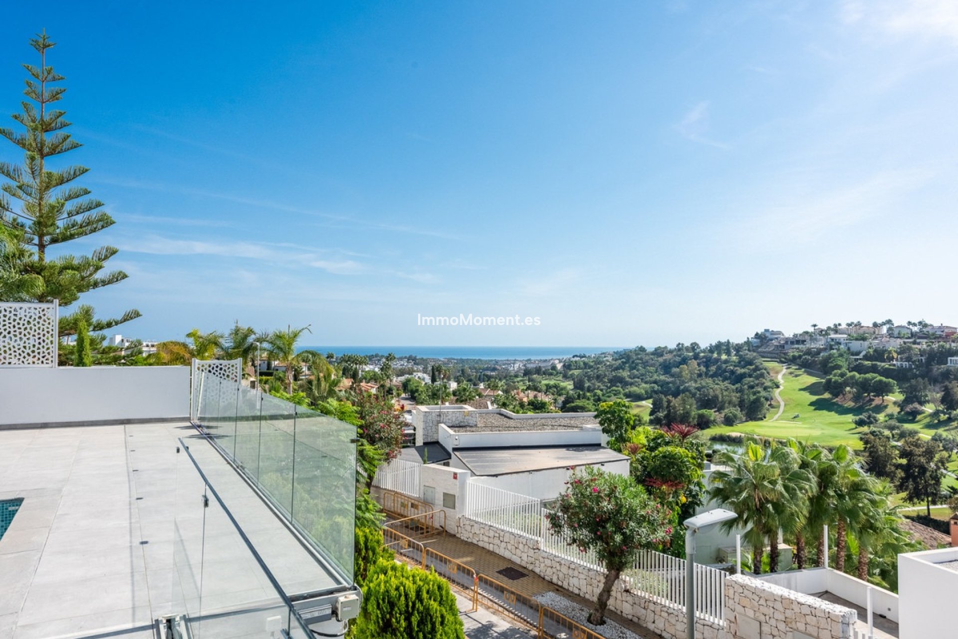 Revente - Villa individuelle - Benahavís - Benahavís Centro