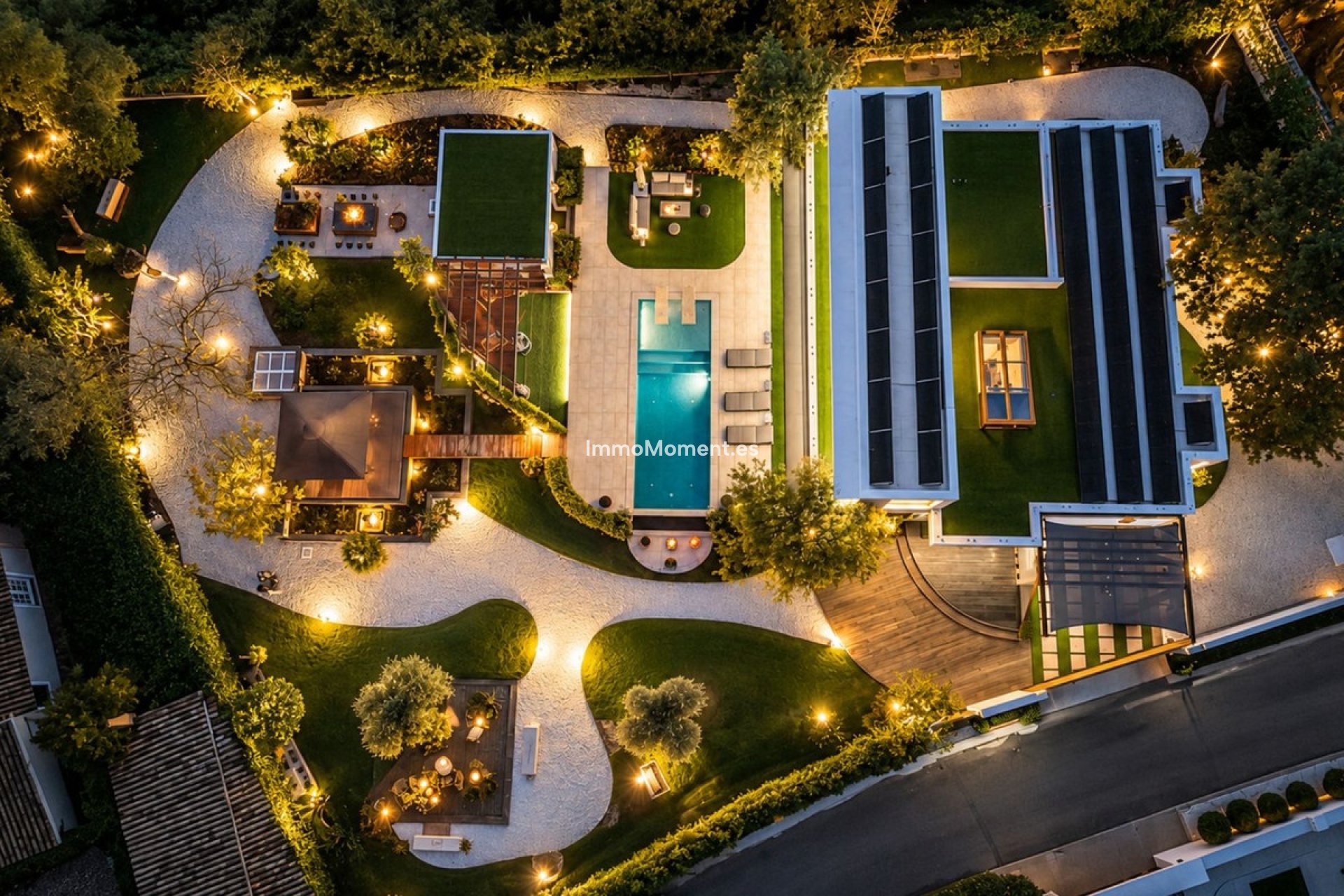 Revente - Villa individuelle - Benahavís - Benahavís Centro