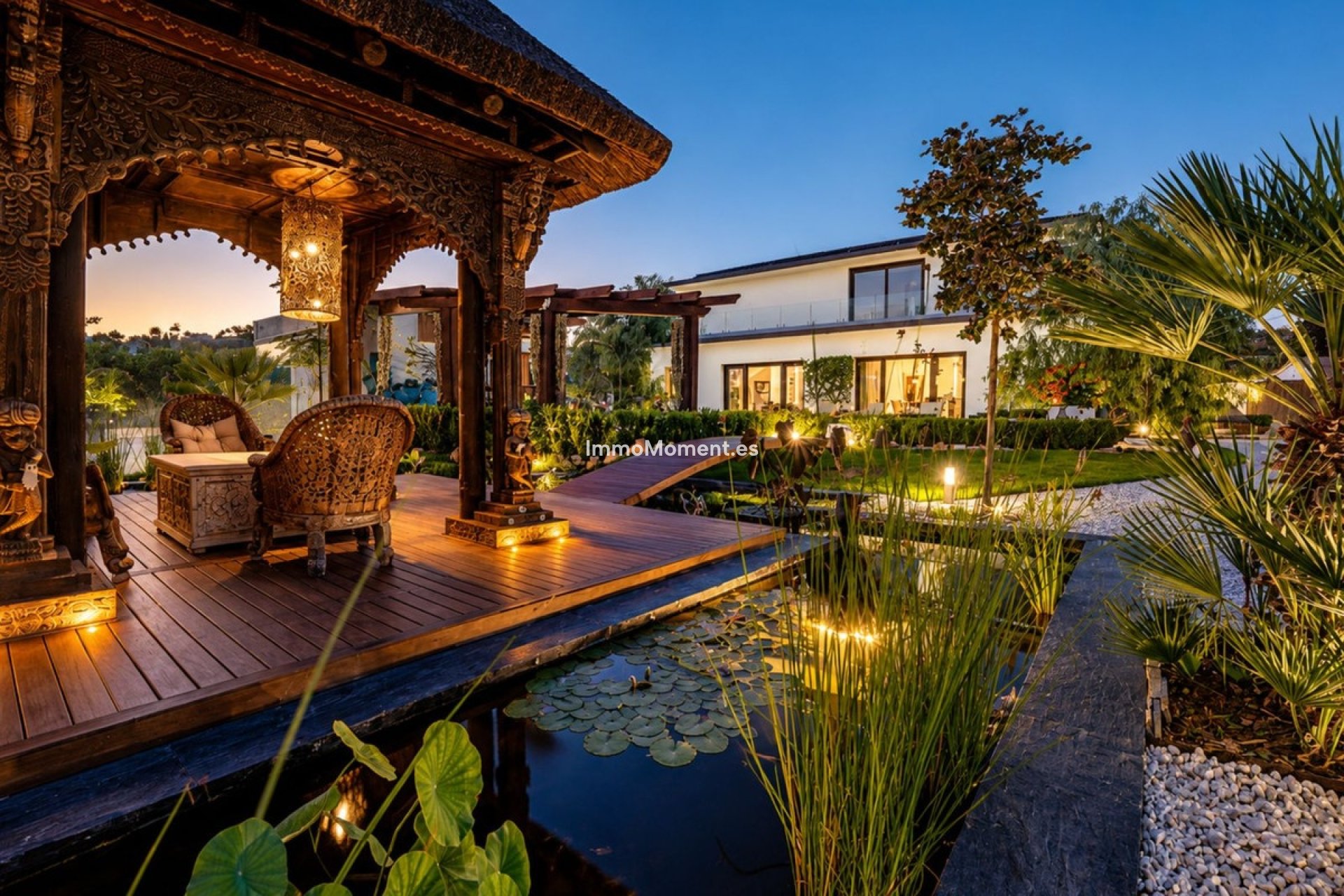 Revente - Villa individuelle - Benahavís - Benahavís Centro