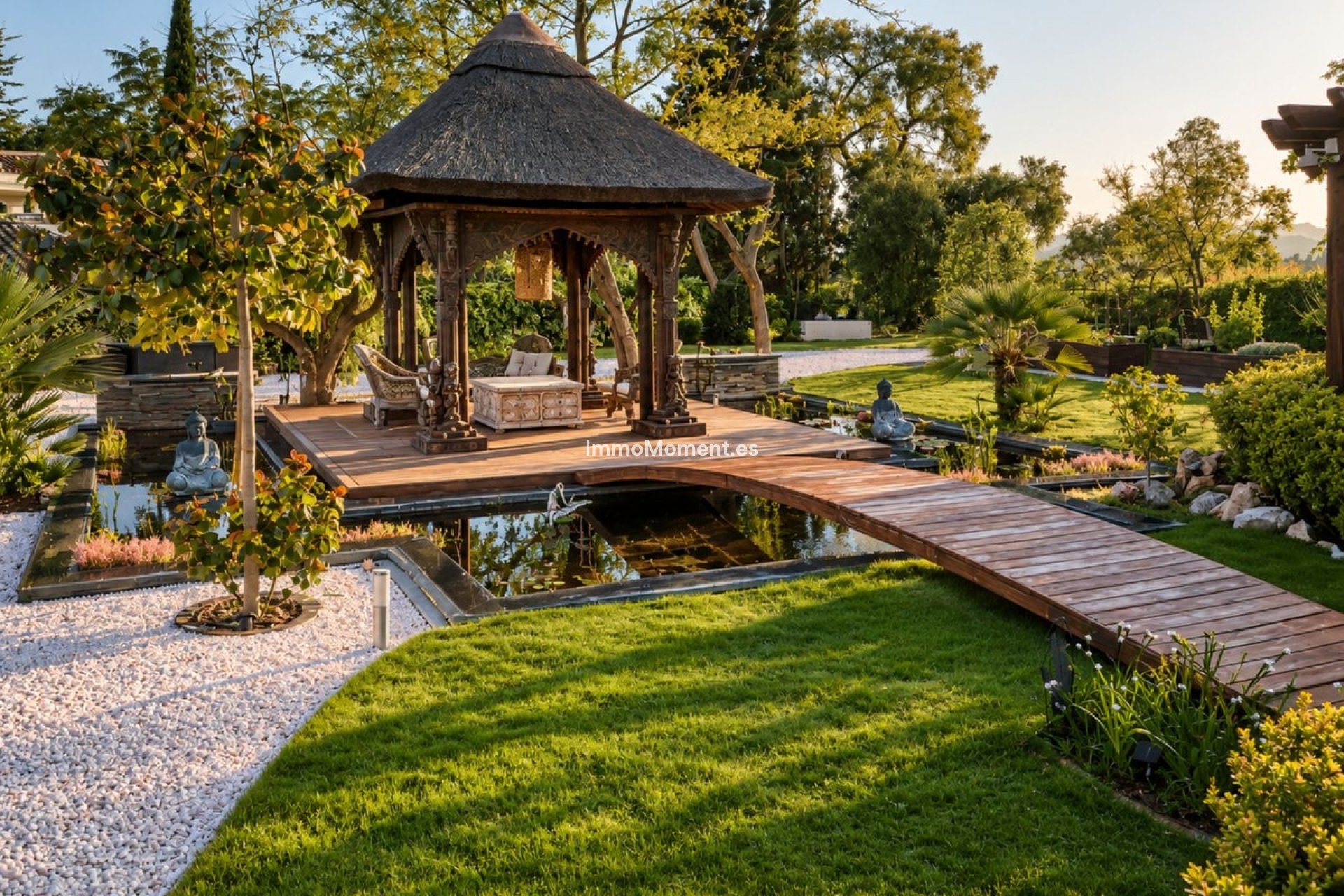 Revente - Villa individuelle - Benahavís - Benahavís Centro
