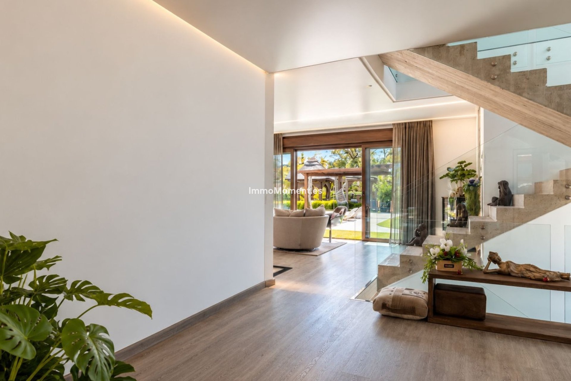 Revente - Villa individuelle - Benahavís - Benahavís Centro