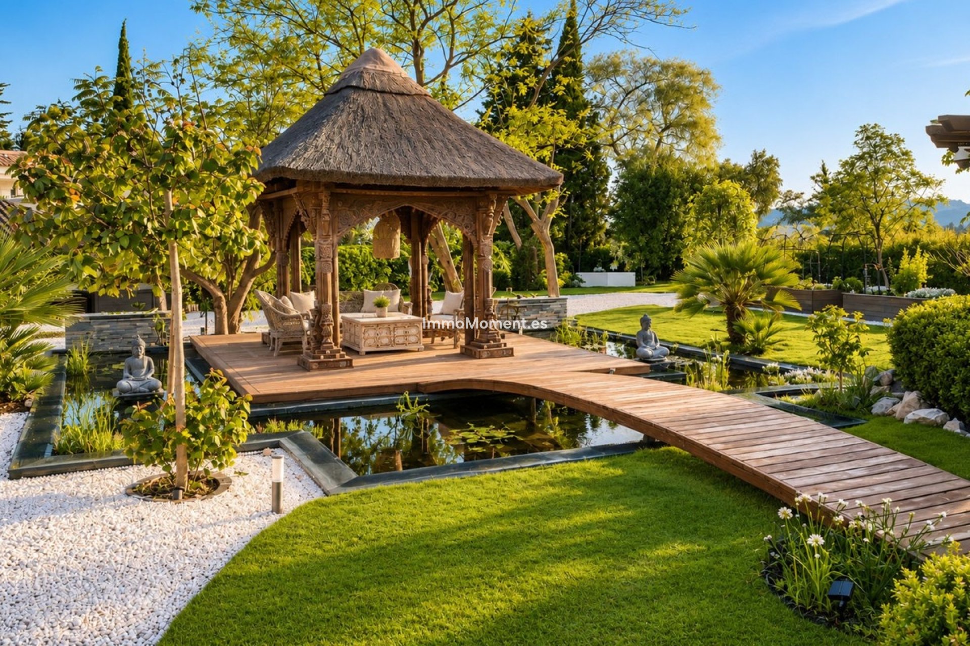 Revente - Villa individuelle - Benahavís - Benahavís Centro