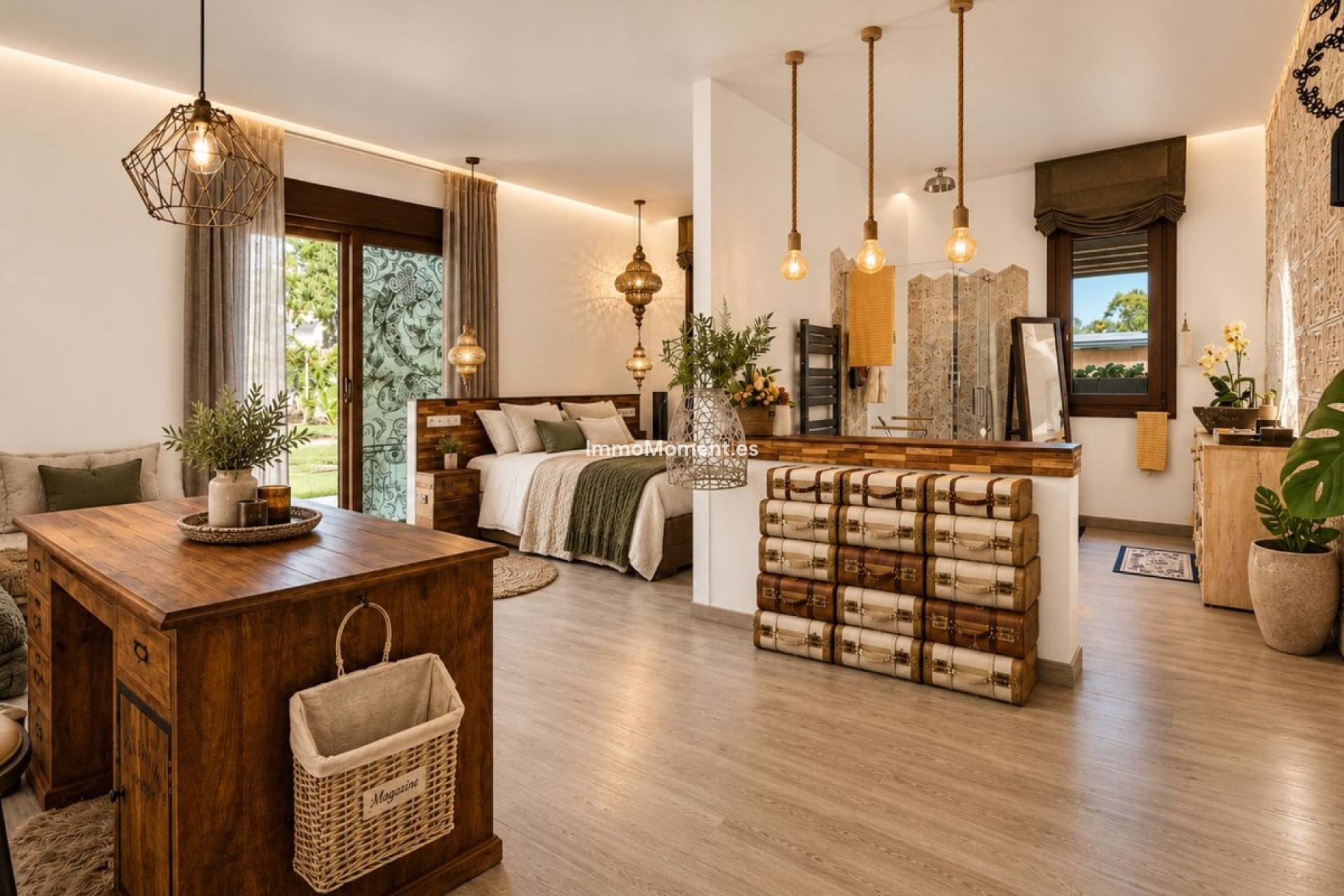 Revente - Villa individuelle - Benahavís - Benahavís Centro