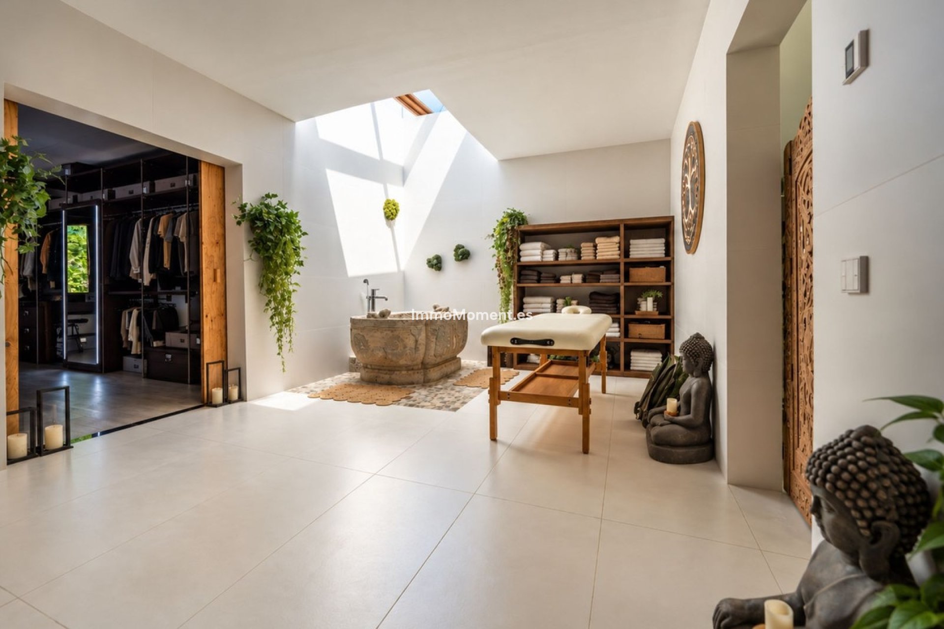 Revente - Villa individuelle - Benahavís - Benahavís Centro